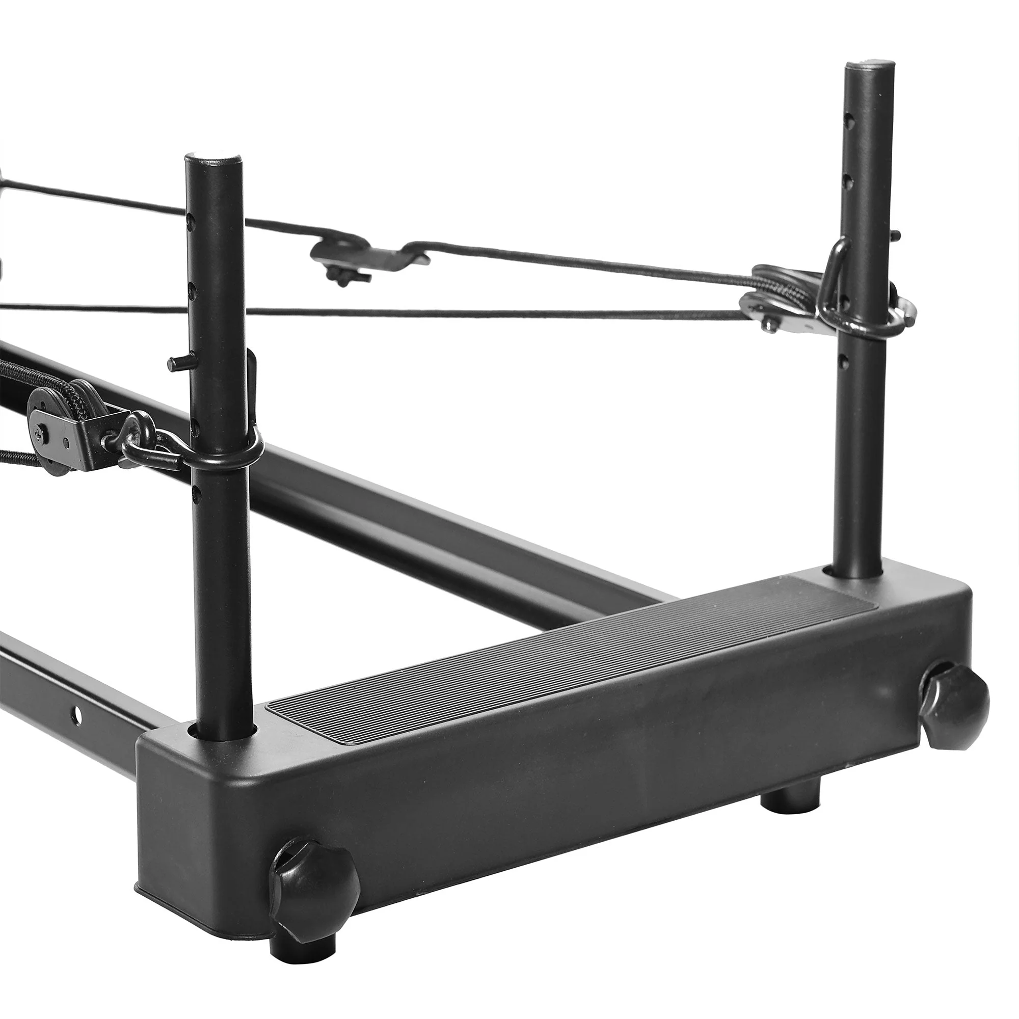 Stamina 55-4379 AeroPilates Reformer Plus Whole Body Resistance Workout Equipment - Image 12