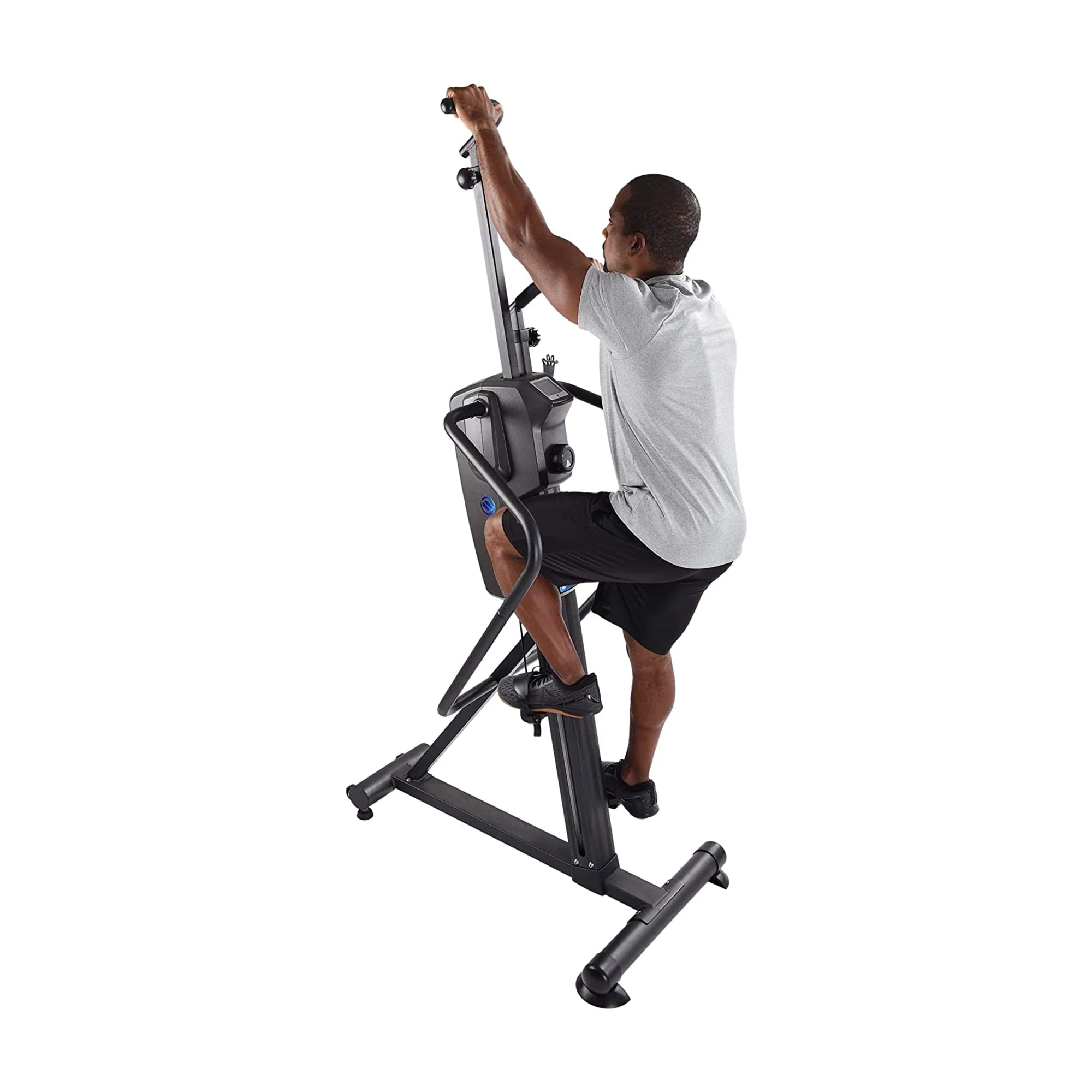 Stamina Products 55-2125 Cardio Climber Home Workout Fitness Exercise Machine - Image 8