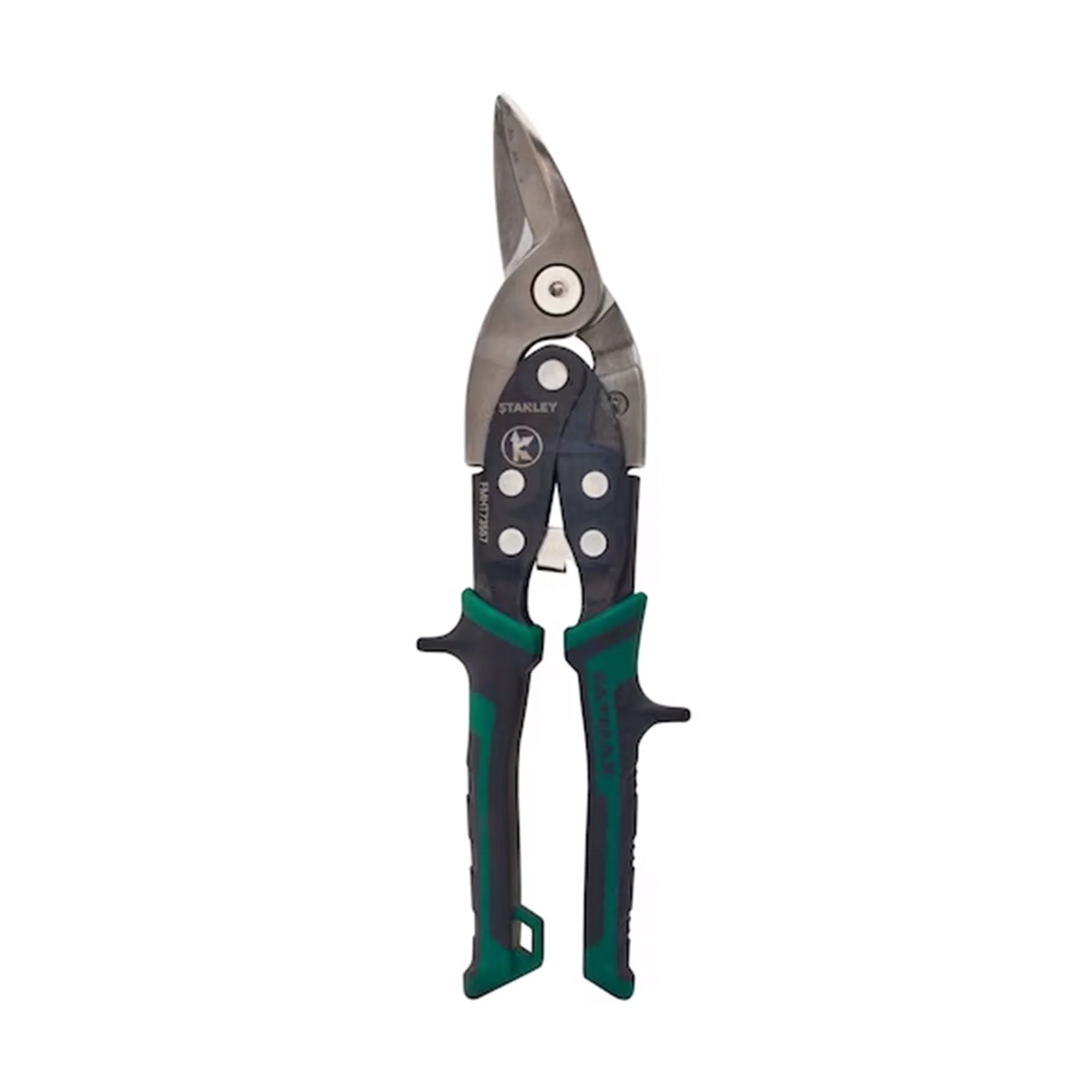 Stanley 3 Piece FatMax Aviation Tin Snip Set with Chrome Molybdenum Steel Blades - Image 6