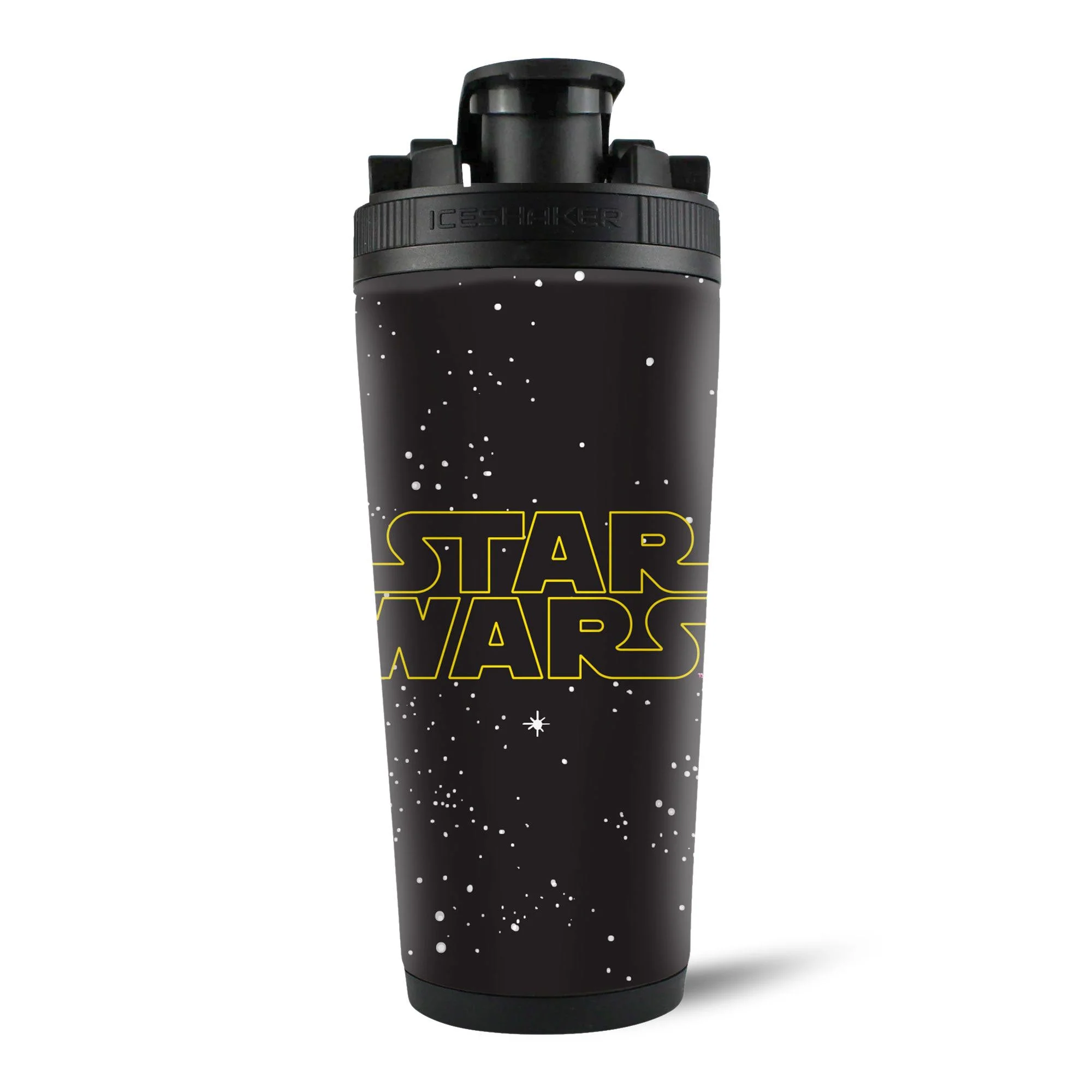 Star Wars Galaxy 4D Ice Shaker - Image 2