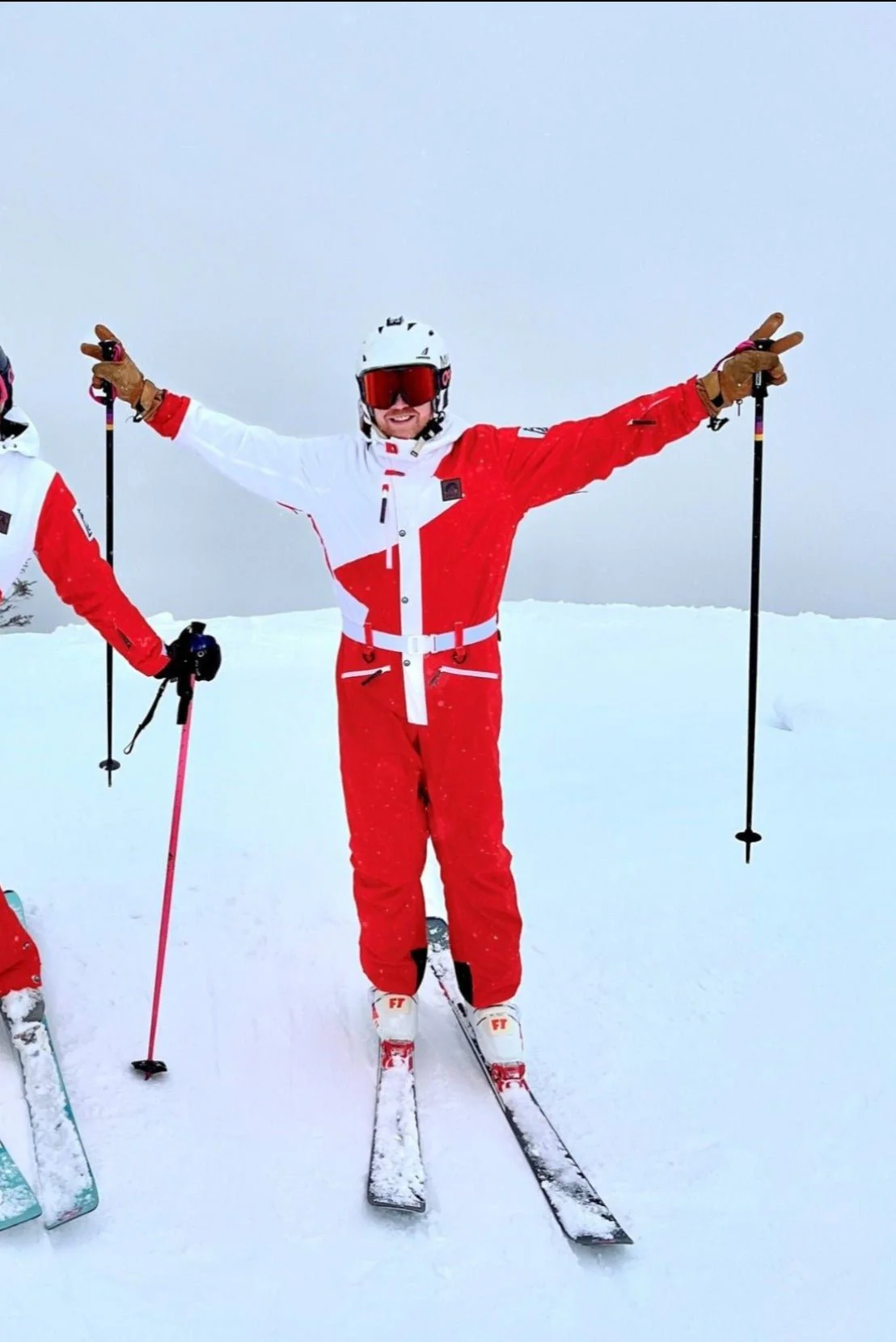 Stardust Ski Suit - Men's / Unisex - Image 2