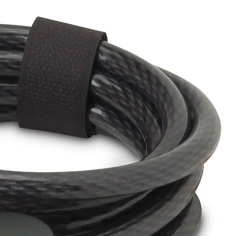 Stealth Cam 6-Foot Master Python Security Lock Cable for Game Cameras, Black - Image 4