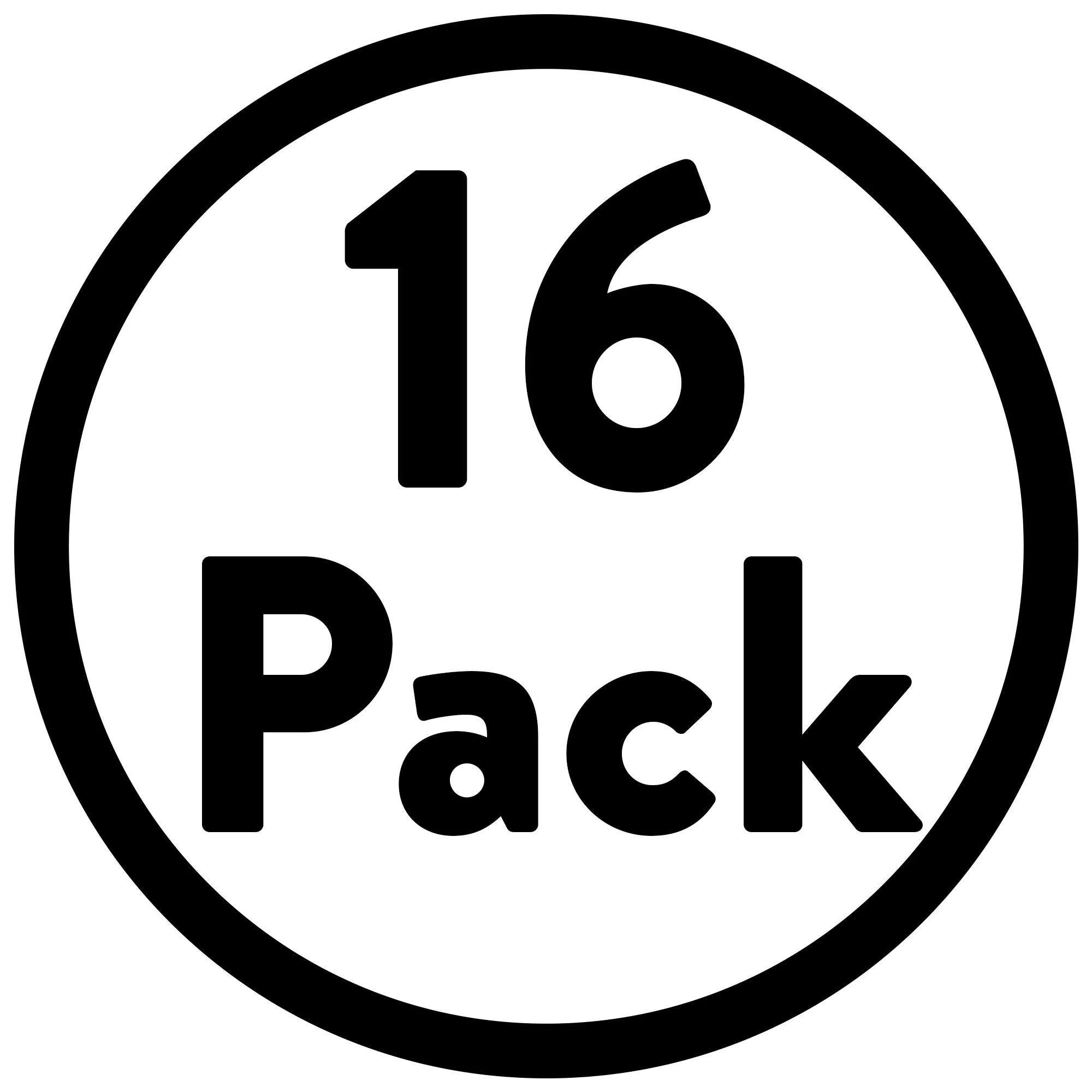 Sterilite 106 Qt Clear Plastic Stackable Storage Bin w/ White Latch Lid, 16 Pack - Image 12