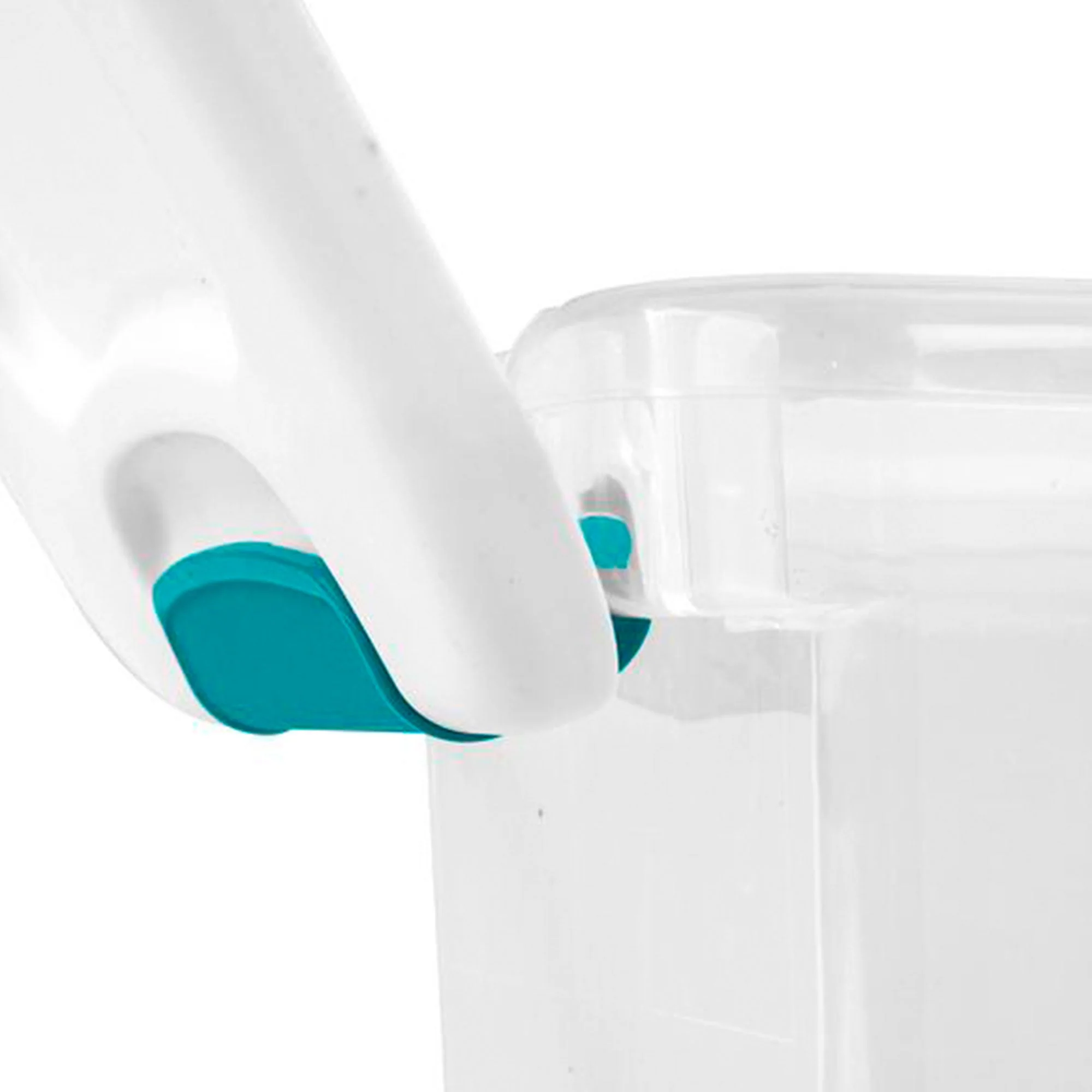 Sterilite 6 Qt Latch Storage Box,12 Pack, and 64 Qt Latch Storage Box, 6 Pack - Image 5