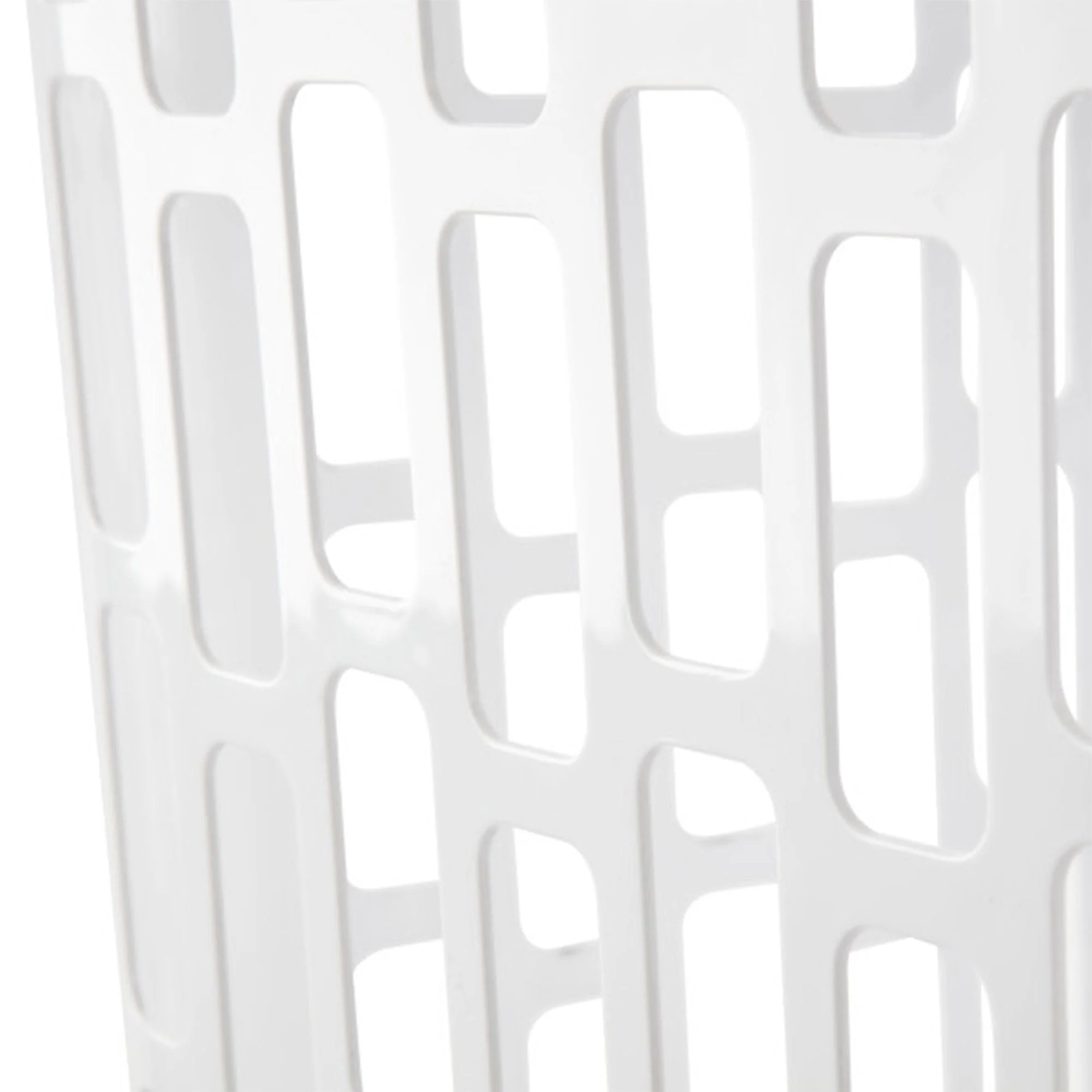 Sterilite Ultra Easy Carry Plastic Dirty Clothes Laundry Basket Hamper (4 Pack) - Image 10