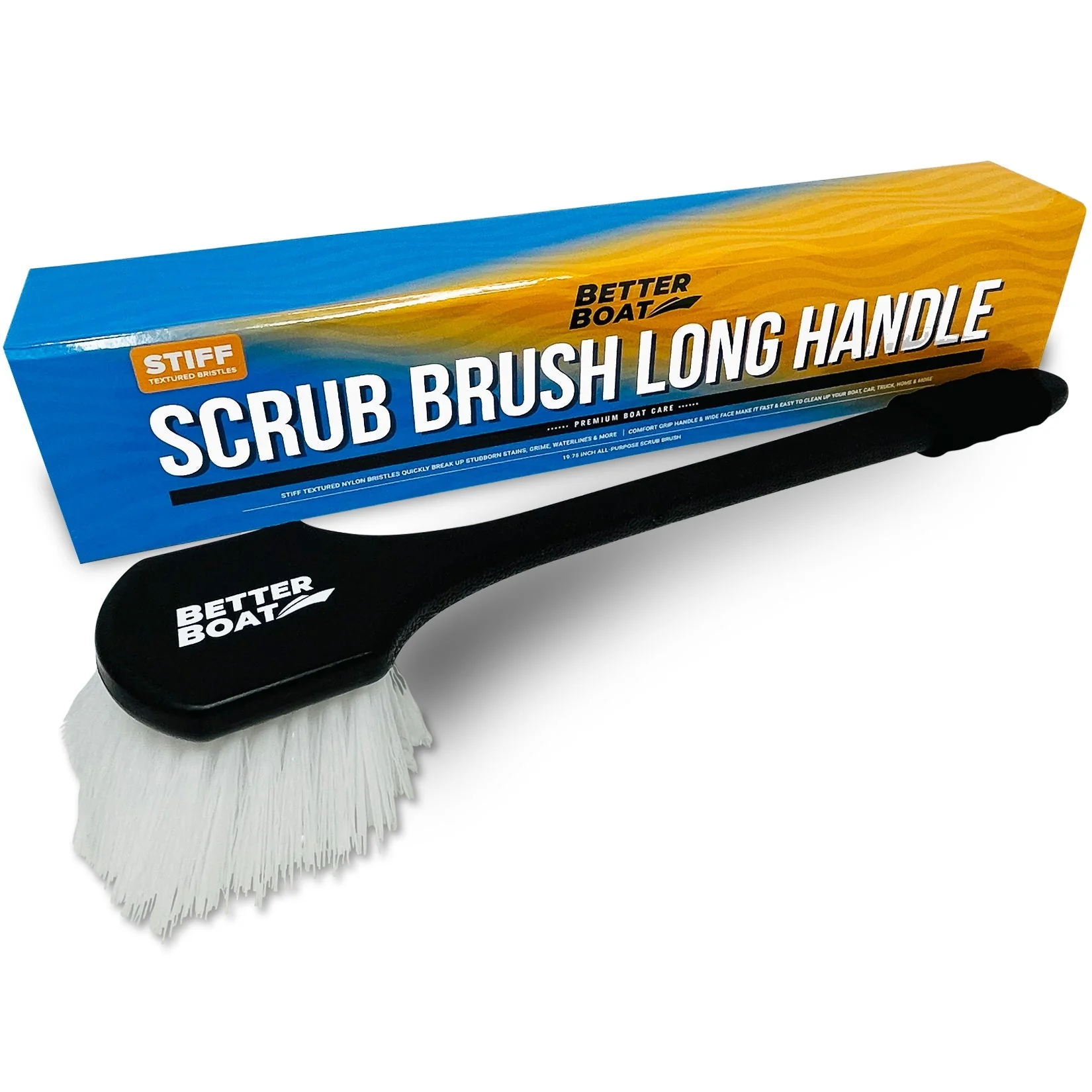 Stiff Scrub Brushes - Image 9