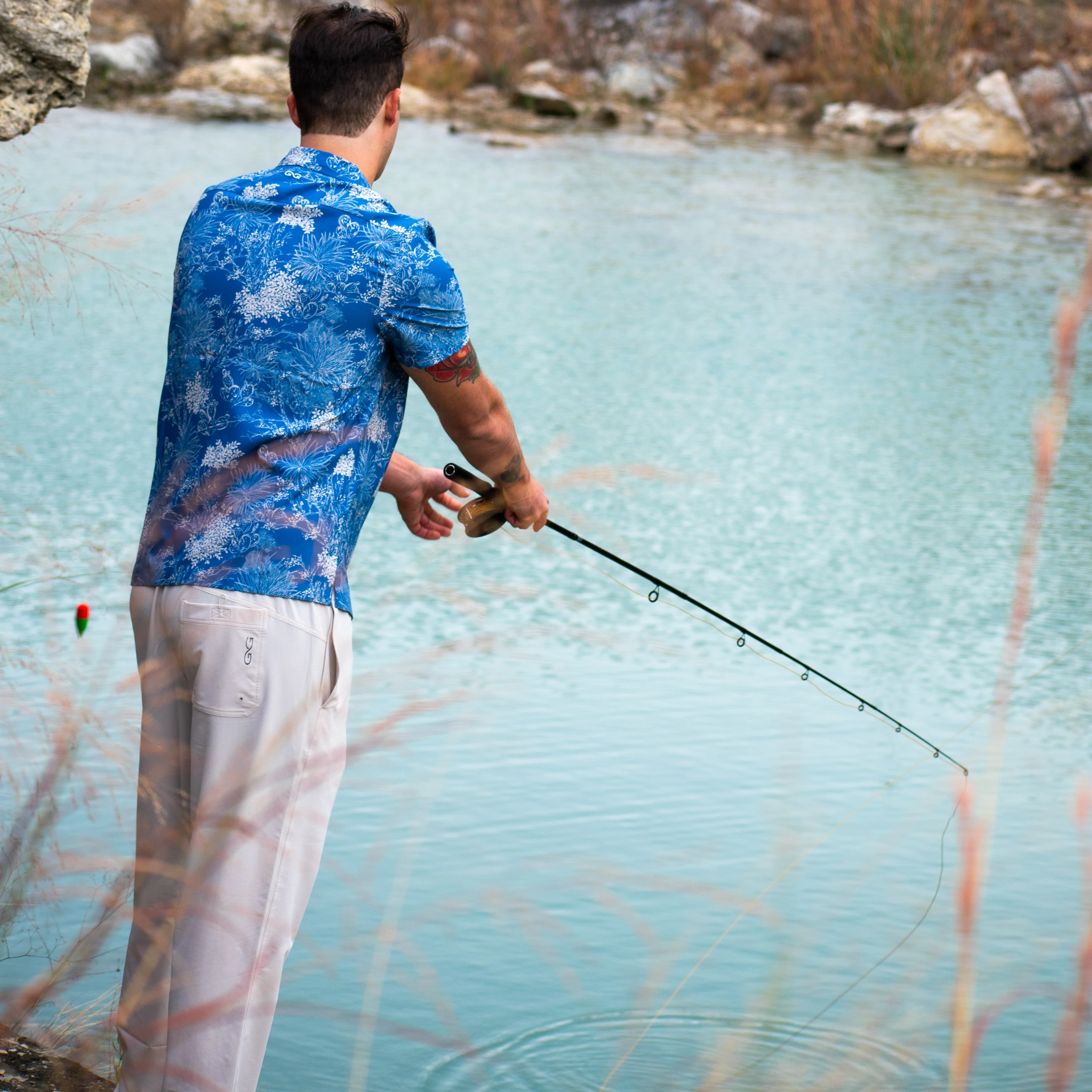 Stone SeaDrift Pant - Image 10