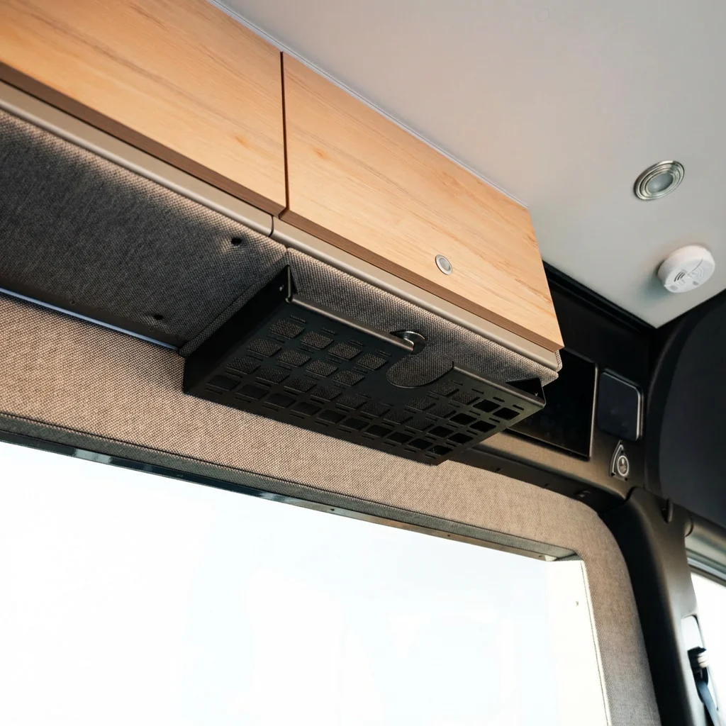 Storyteller Undercabinet Shelf - Driver Side - Image 3