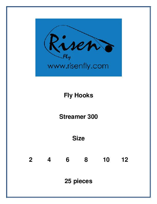 Streamer Hook 300 - Image 2