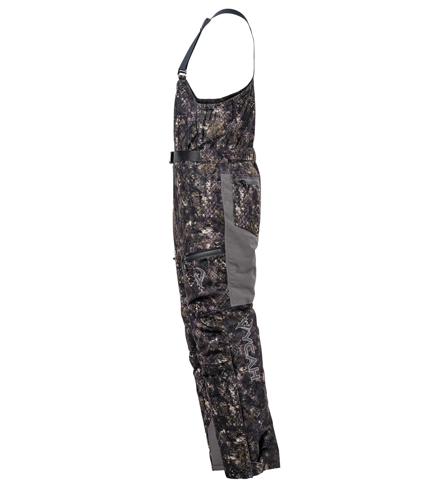Sub Zero Bibs - Deep Woods - Image 3