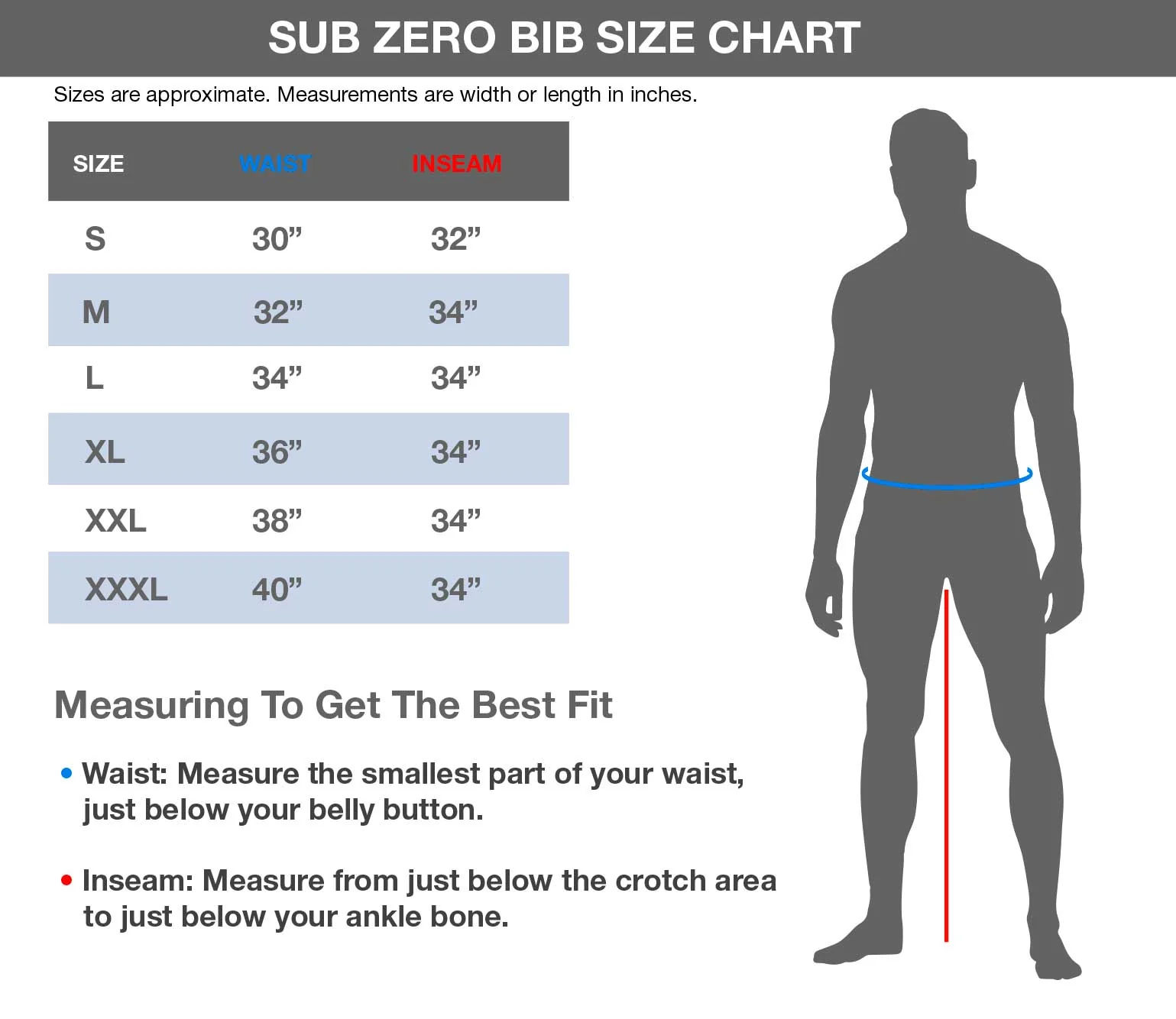 Sub Zero Bibs - Deep Woods - Image 9
