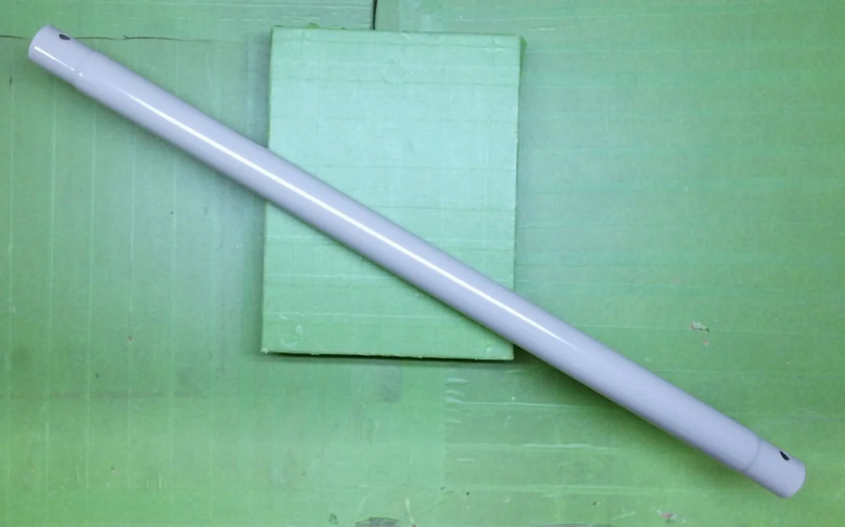Summer Waves Horizontal Beam for 14 ft. Round Pools, Tan (New Without Box)