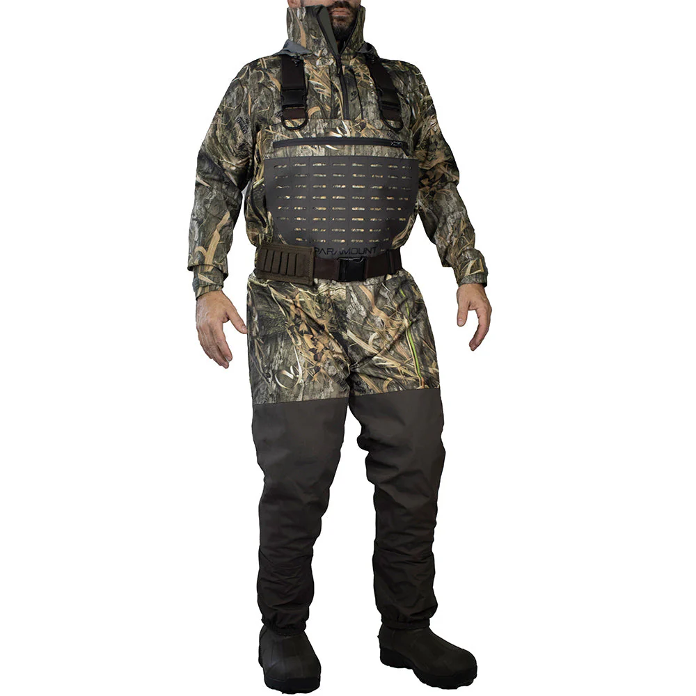 SUMMIT Insulated Breathable Camo Wader 1600g - Image 8