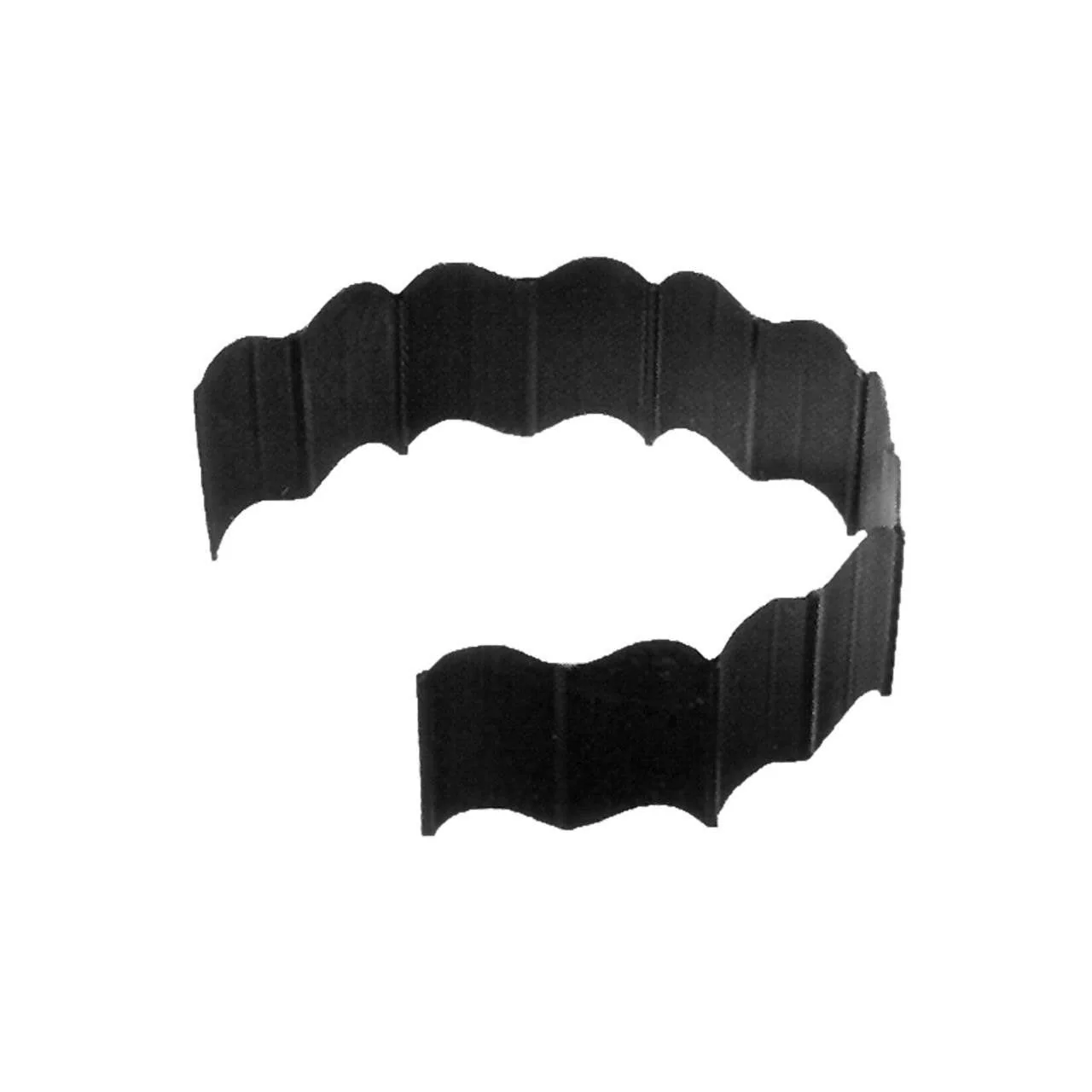 Suncast Quick Edge Interlocking Landscape Edging, 6 Inch Sections (80 Pack) - Image 2