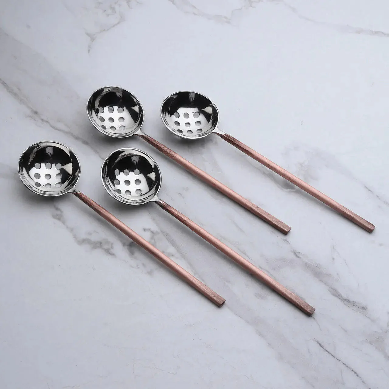 Sundance Olive Spoons 4 Pc. Set - Image 2