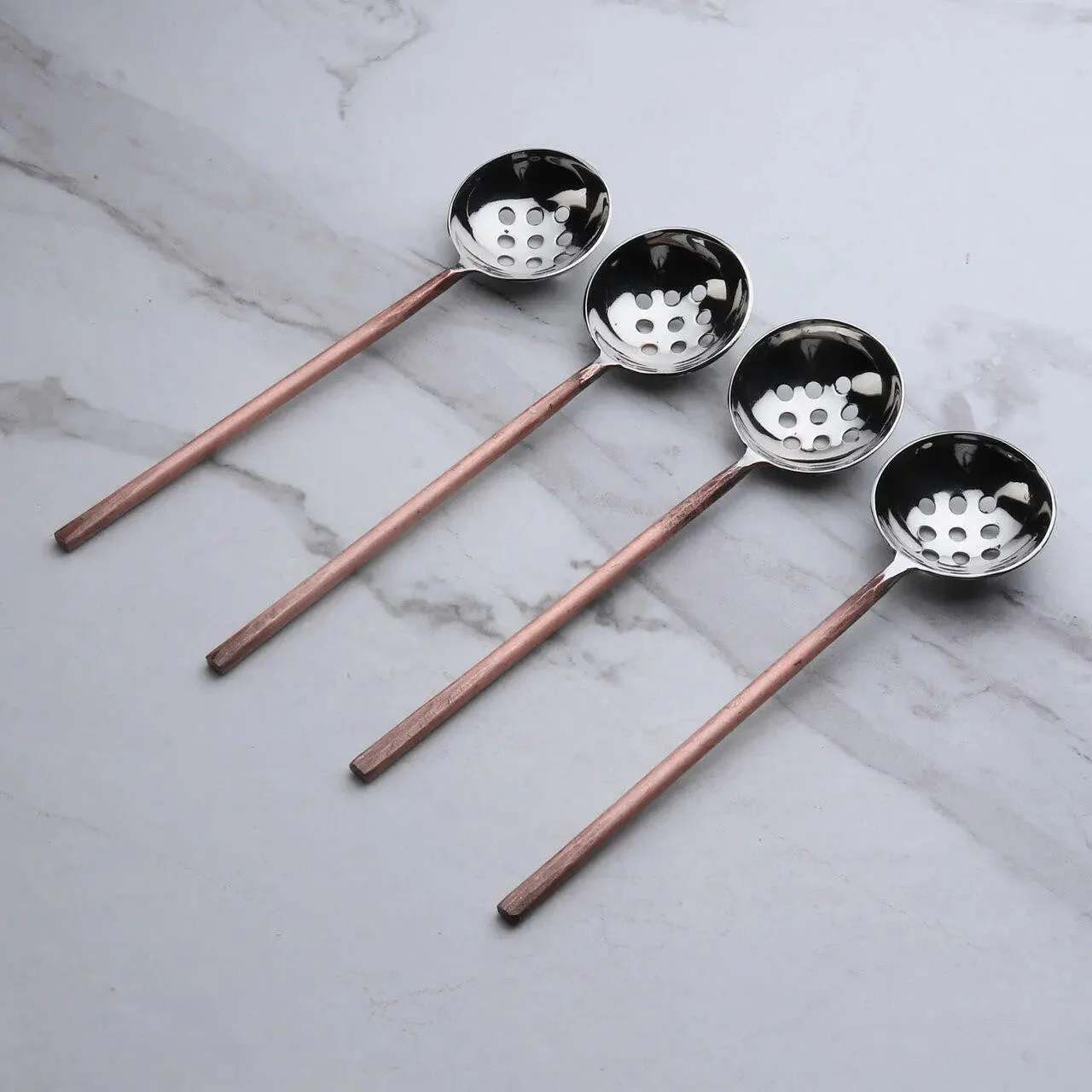 Sundance Olive Spoons 4 Pc. Set - Image 4
