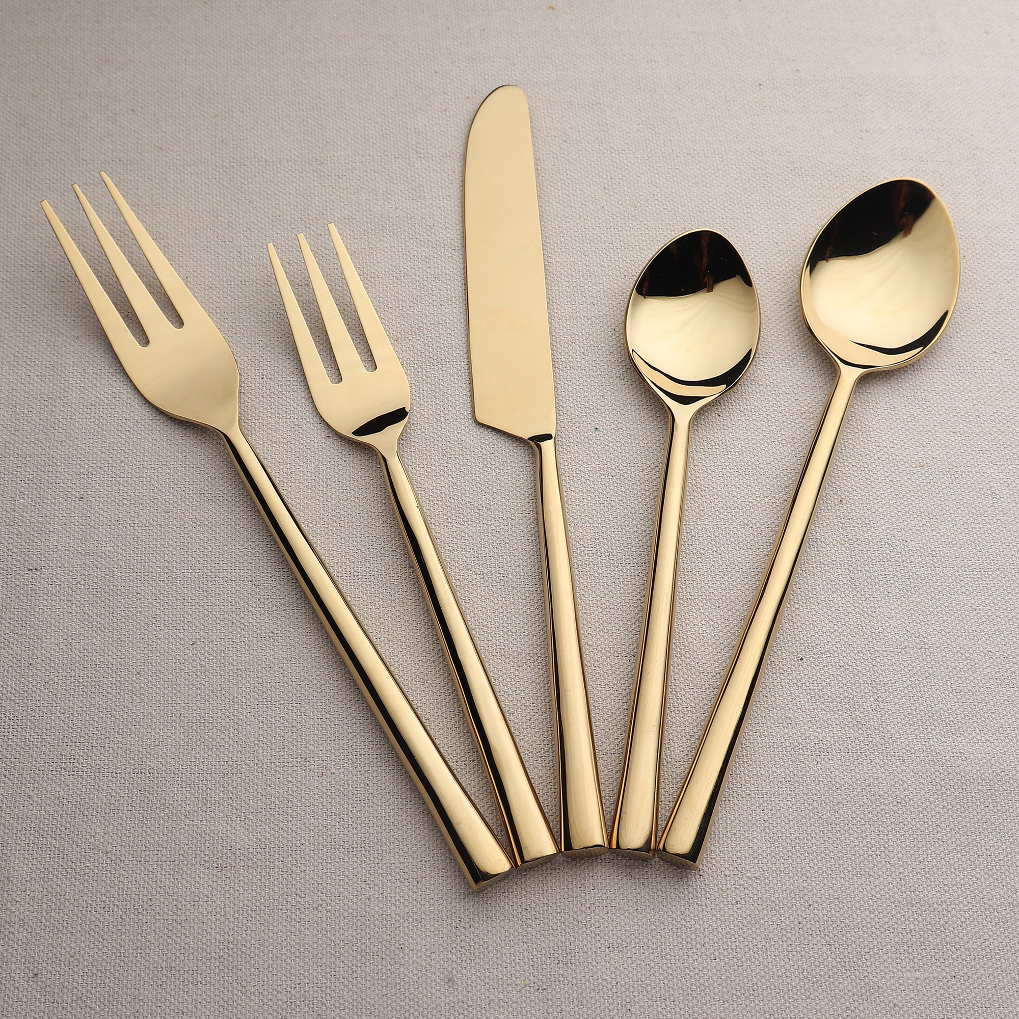 Sundance PVD 5 Pc. Flatware Set - Image 10