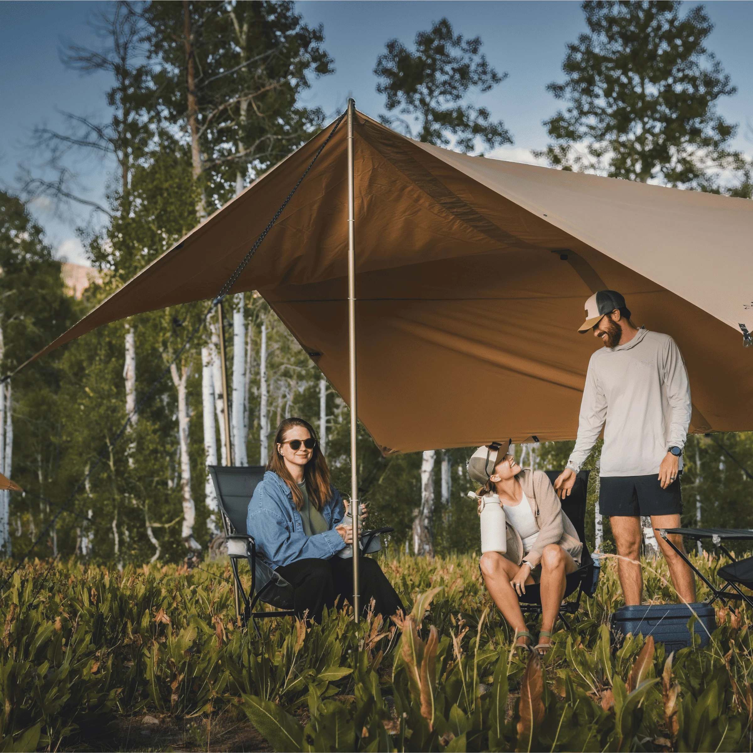 Sunshade Tarp 170 - Image 3