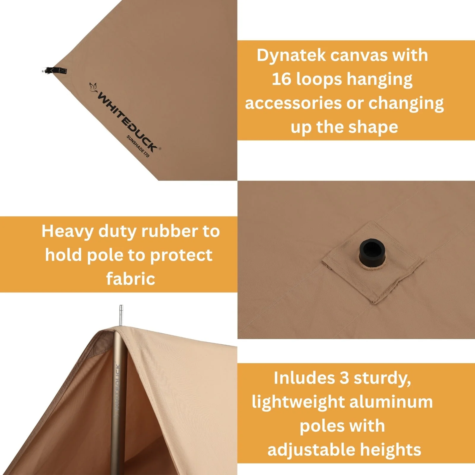 Sunshade Tarp 260 - Image 18