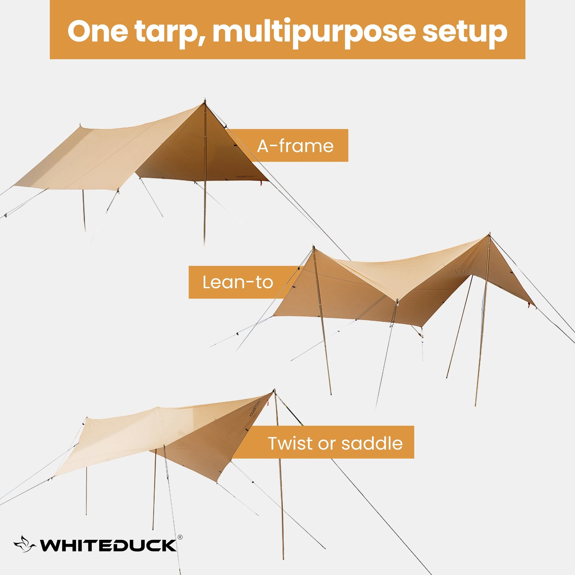 Sunshade Tarp 260 - Image 19