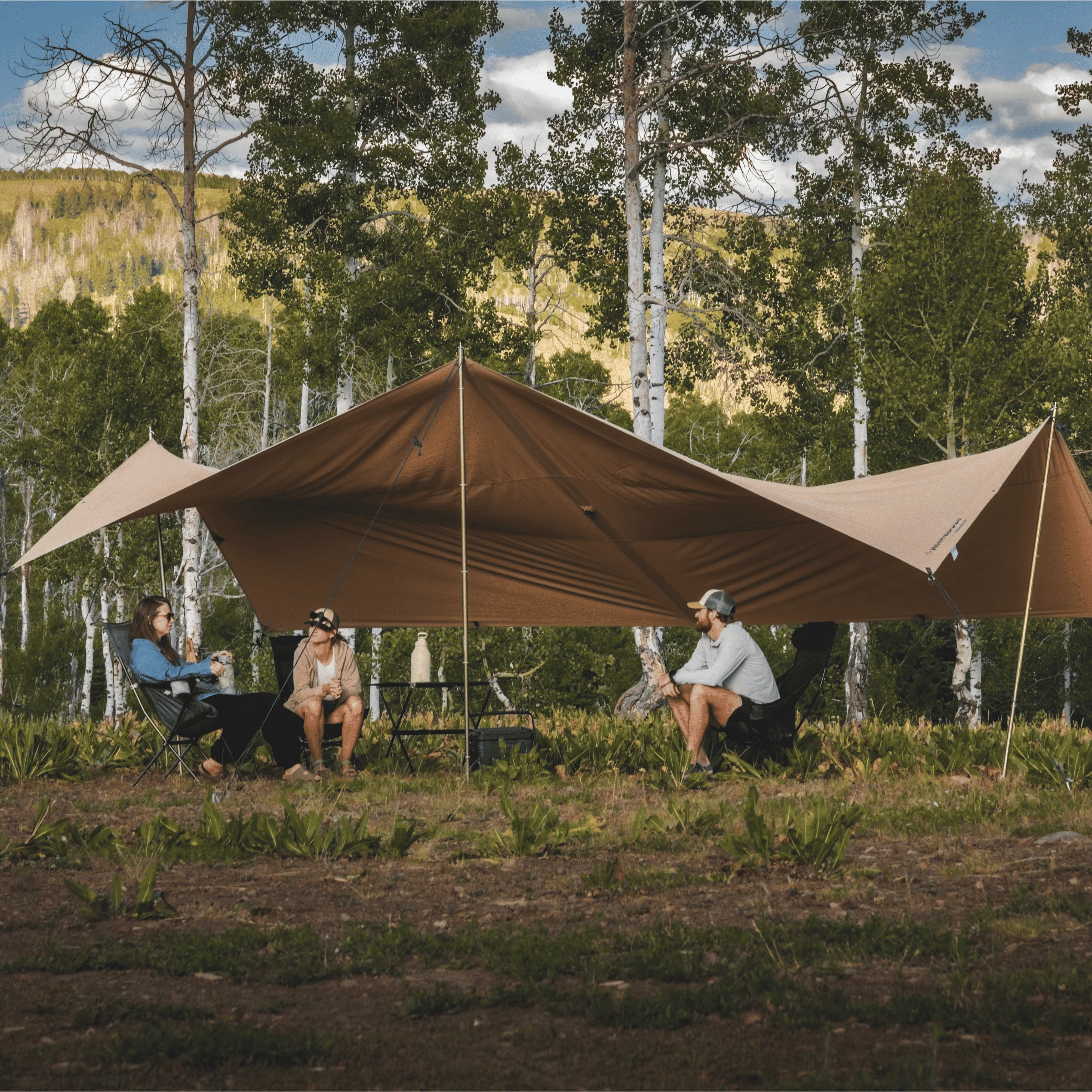 Sunshade Tarp 260 - Image 4