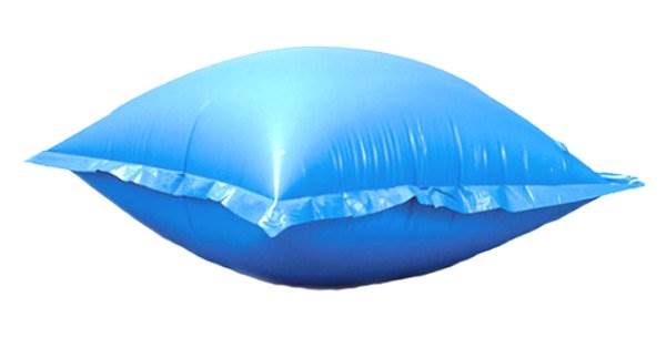 Swimline 24 Ft Above Ground Pool Winter Cover (2 Pack) & Air Pillows (2 Pack) - Image 4