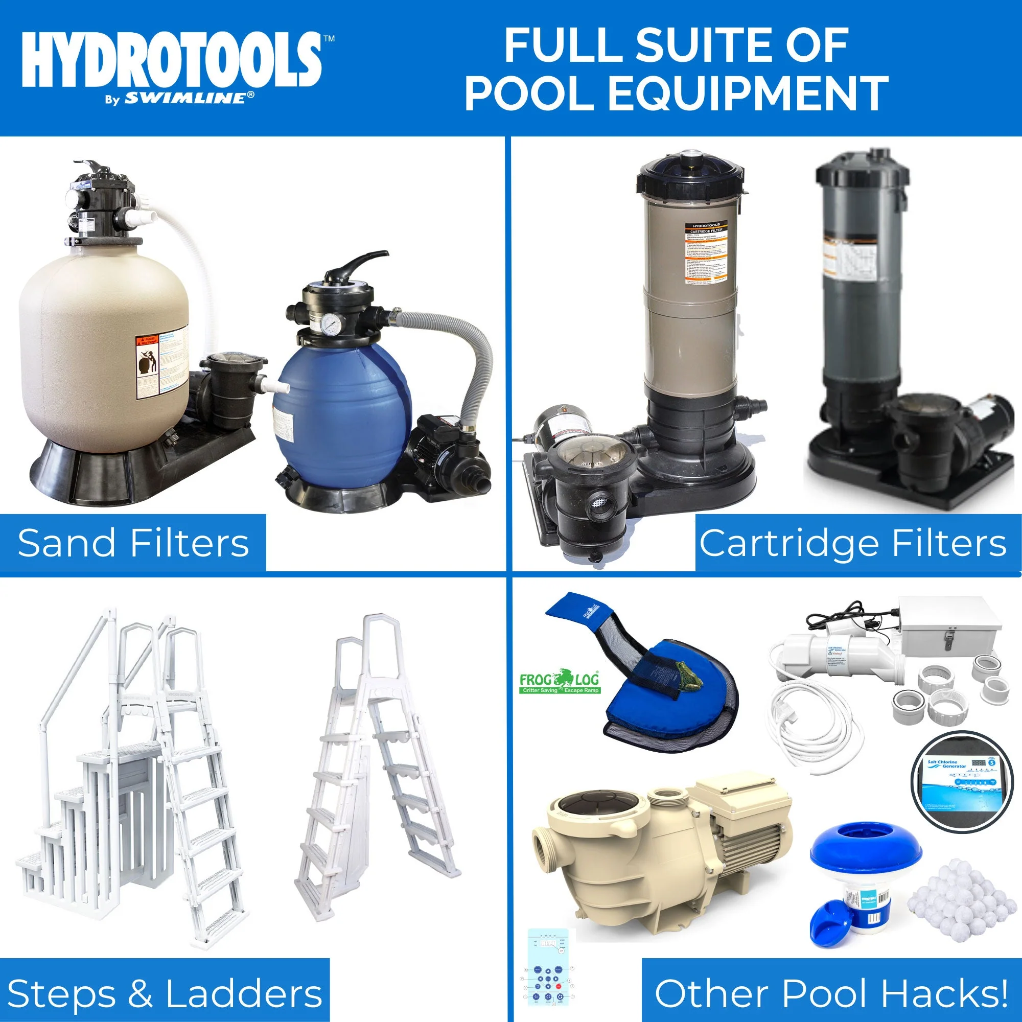 Swimline HydroTools Weighted Flex Vacuum Vac Head Swimming Pool and Spa Cleaner - Image 7