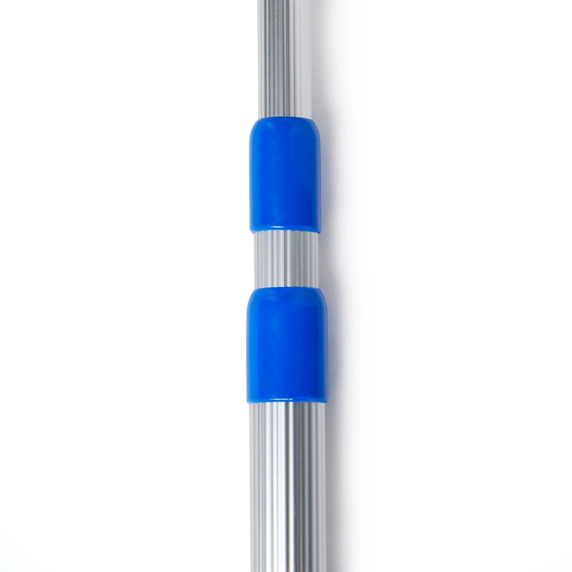 Swimline Pool & Spa Leaf Skimmer Net w/ 48" Adjustable Aluminum Telescopic Pole - Image 5