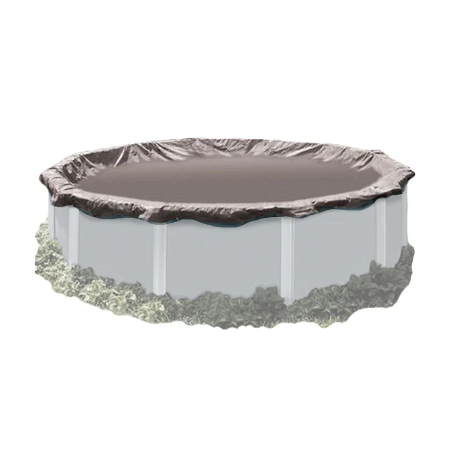 Swimline SD1625OV 16x25 Foot Winter Oval Above Ground Swimming Pool Cover, Blue