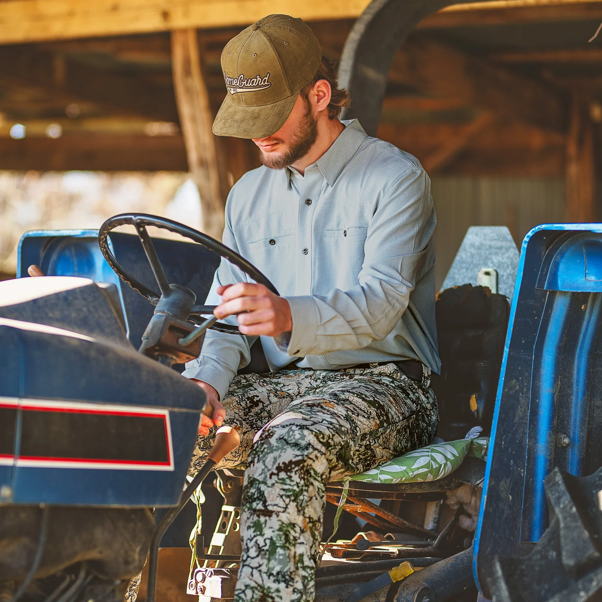 Tarpon Maverick Shirt | Long Sleeve - Image 2