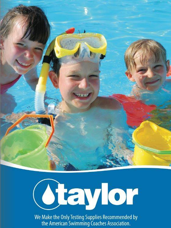 Taylor K-1004 Safety Plus Swimming Pool Chlorine Bromine Test Kit (3 Pack) - Image 7
