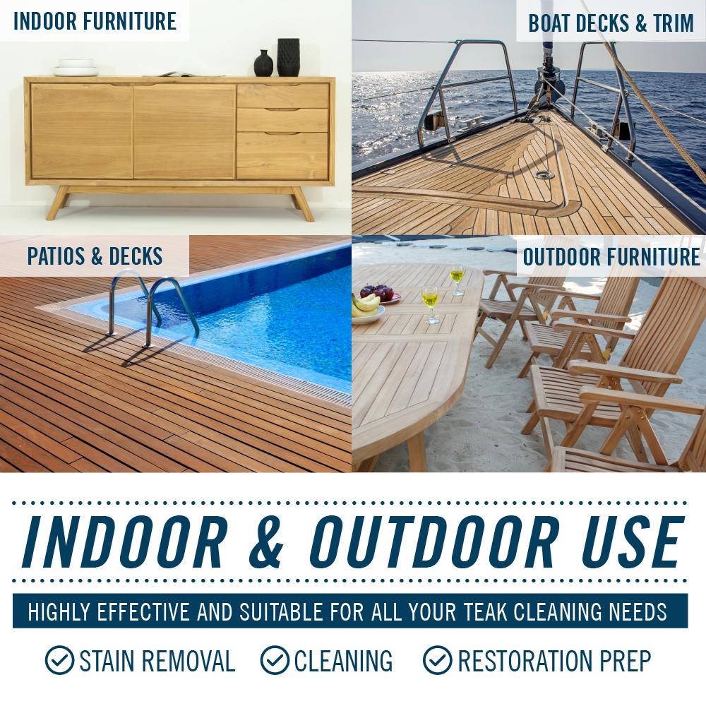 Teak Cleaner - Image 3