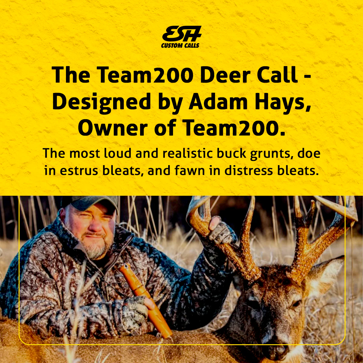 Team200 Deer Call - Image 2