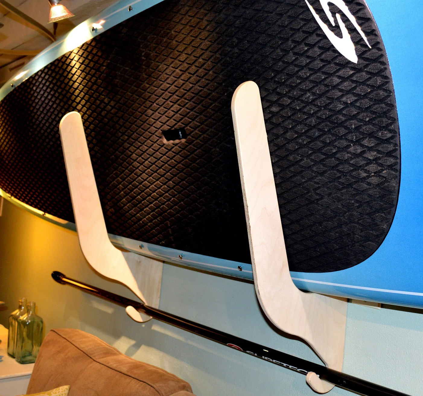 THE HARBOR paddle board rack - Image 2