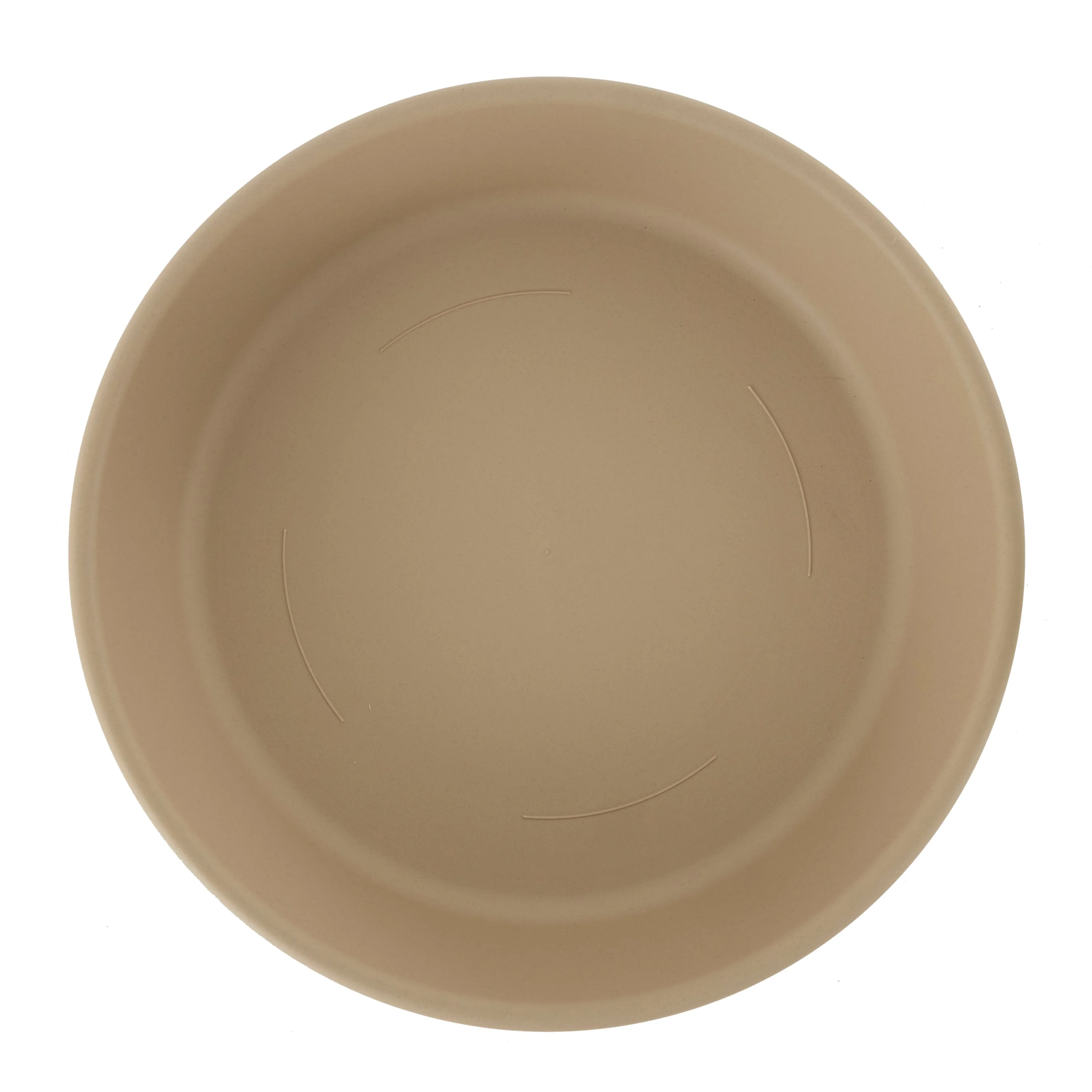 The HC Companies 21 Inch Planter Saucer for Classic Pot Containers, Sandstone - Image 7