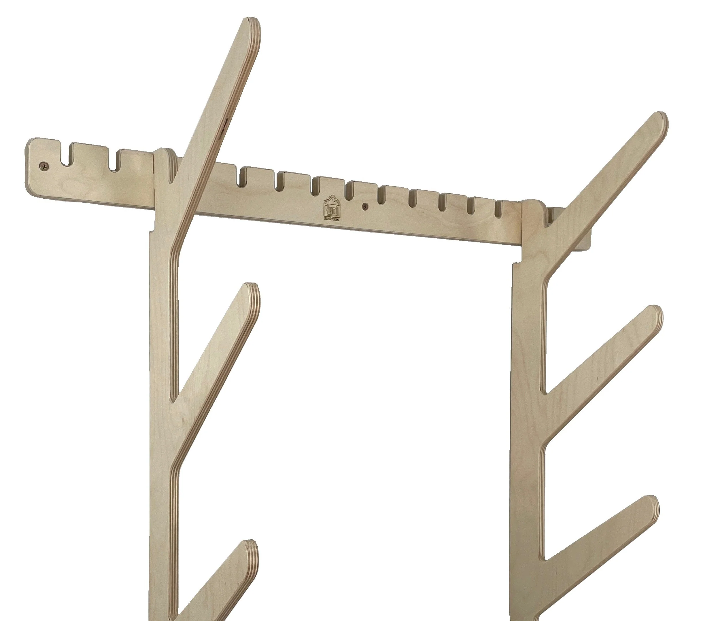THE LIFTY snowboard wall rack - Image 7