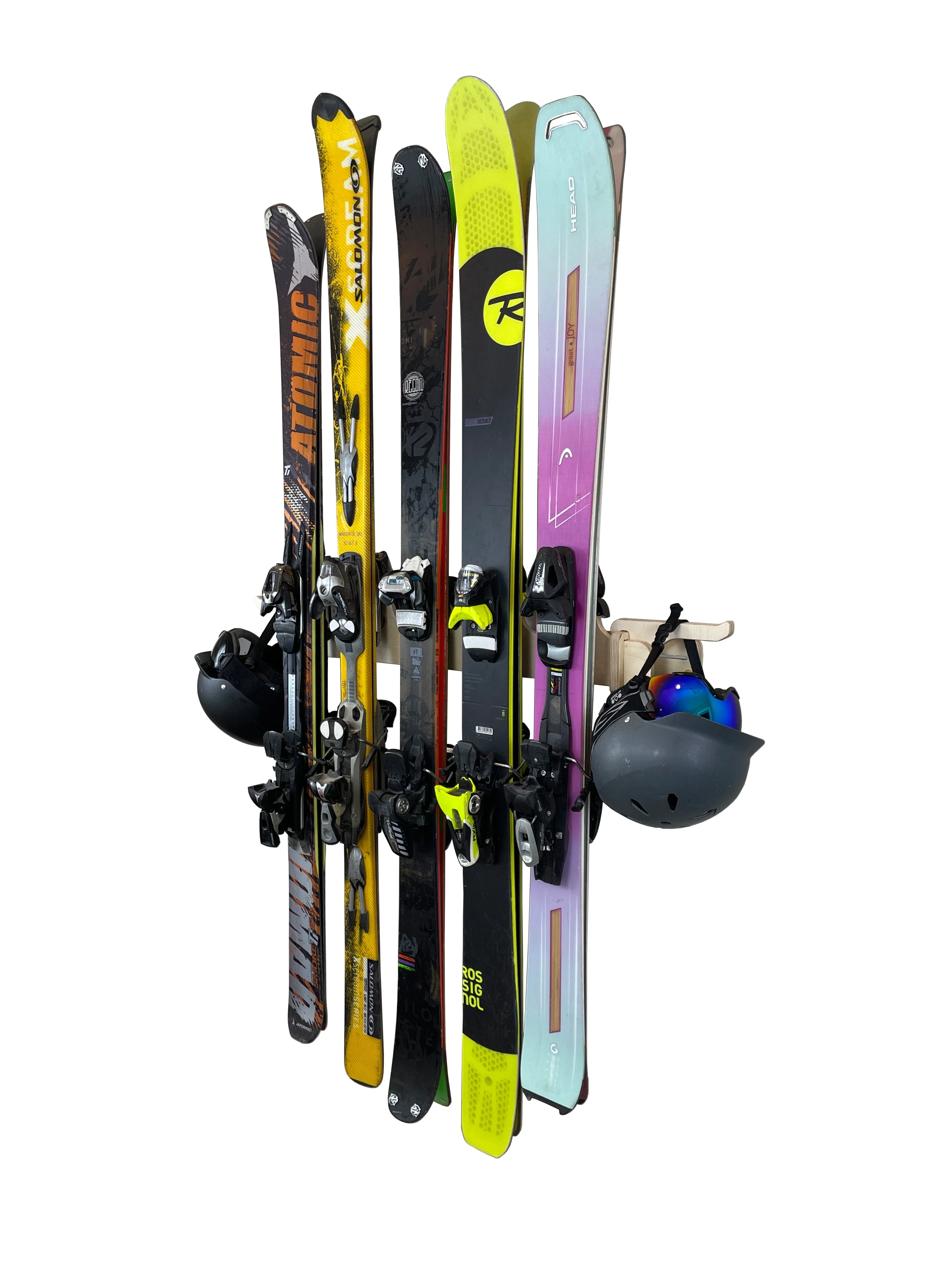 THE MOGUL ski storage rack - Image 2