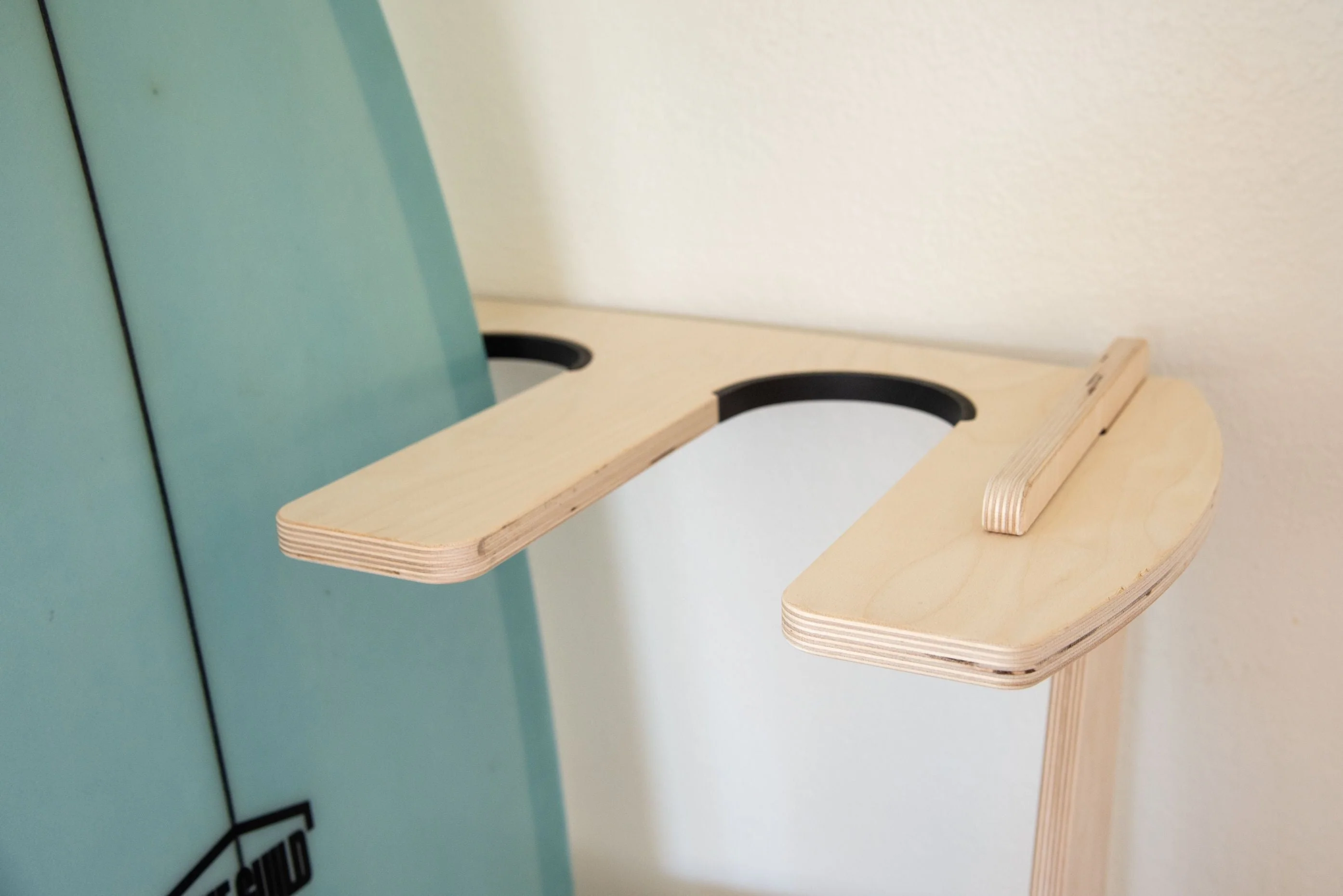 THE PACIFICA freestanding surfboard rack - Image 5