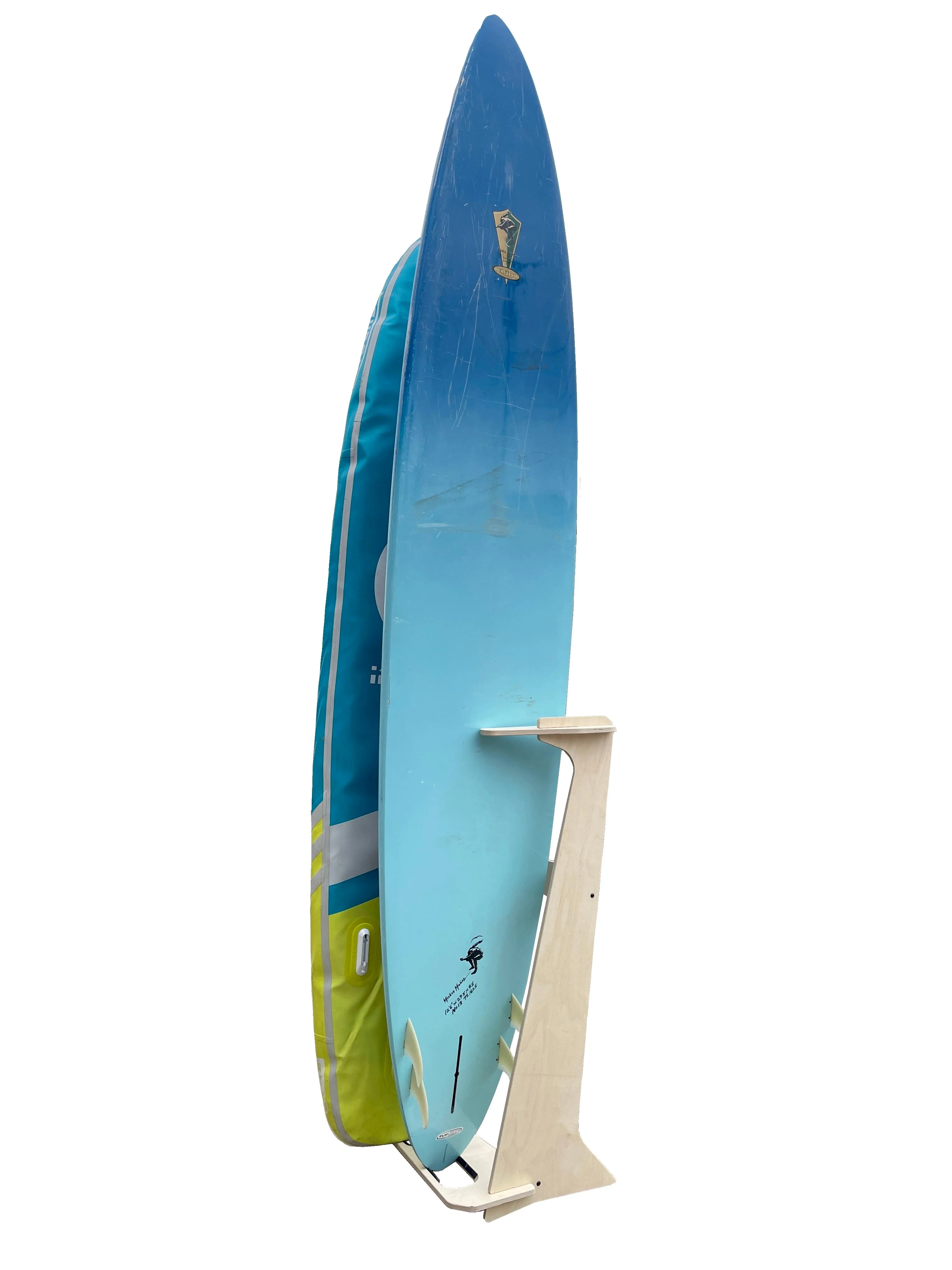 THE PACIFICA XL freestanding paddle board rack - Image 4