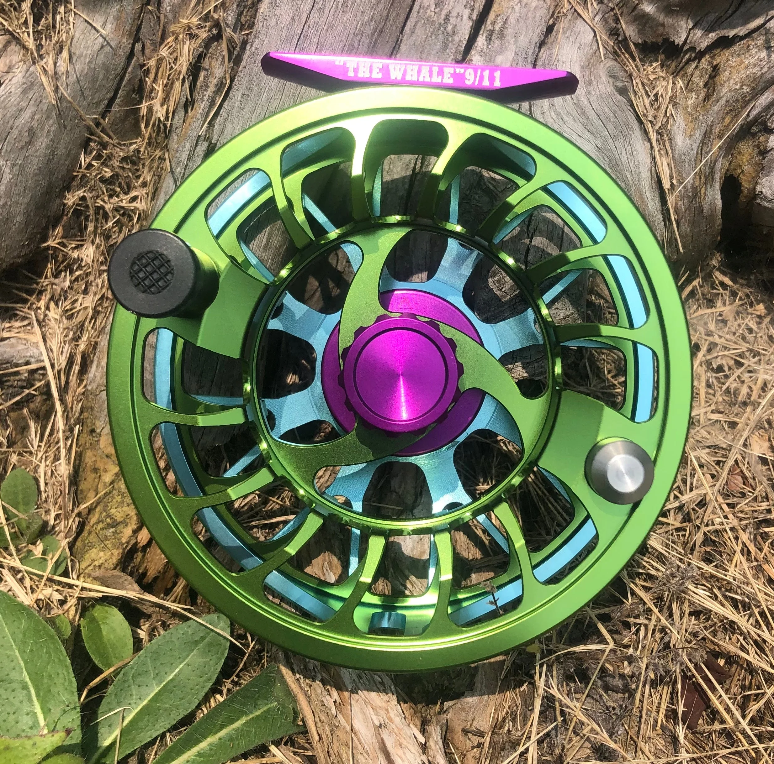 "THE WHALE" reel - Image 2