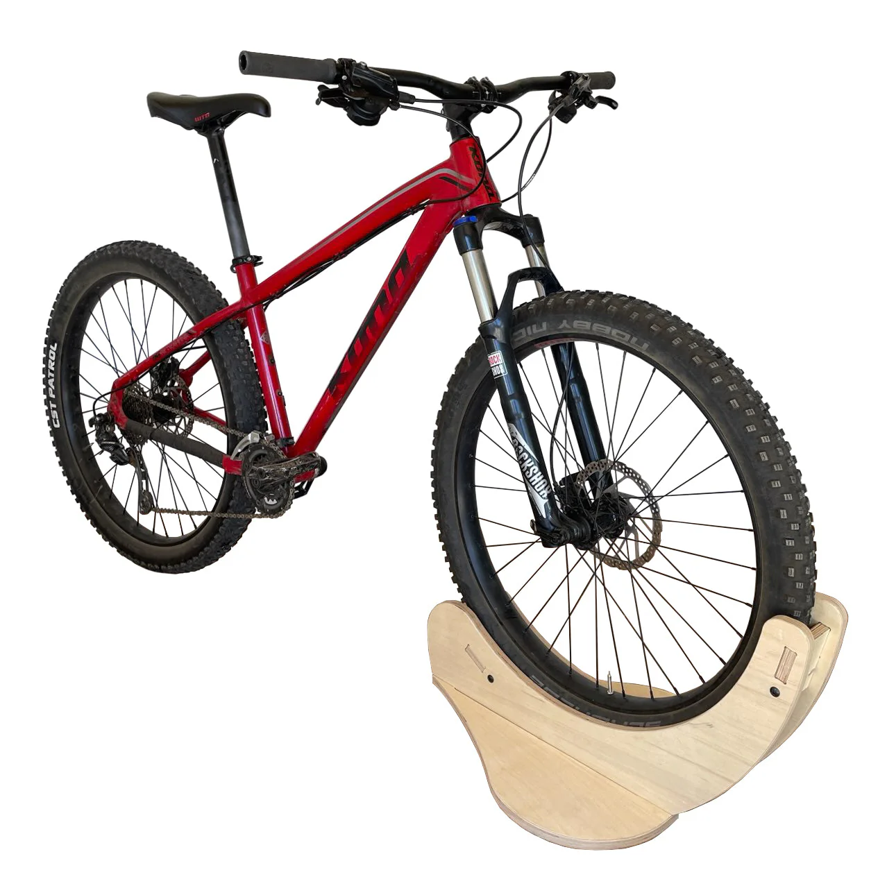 THE WHEELIE bike stand - Image 2