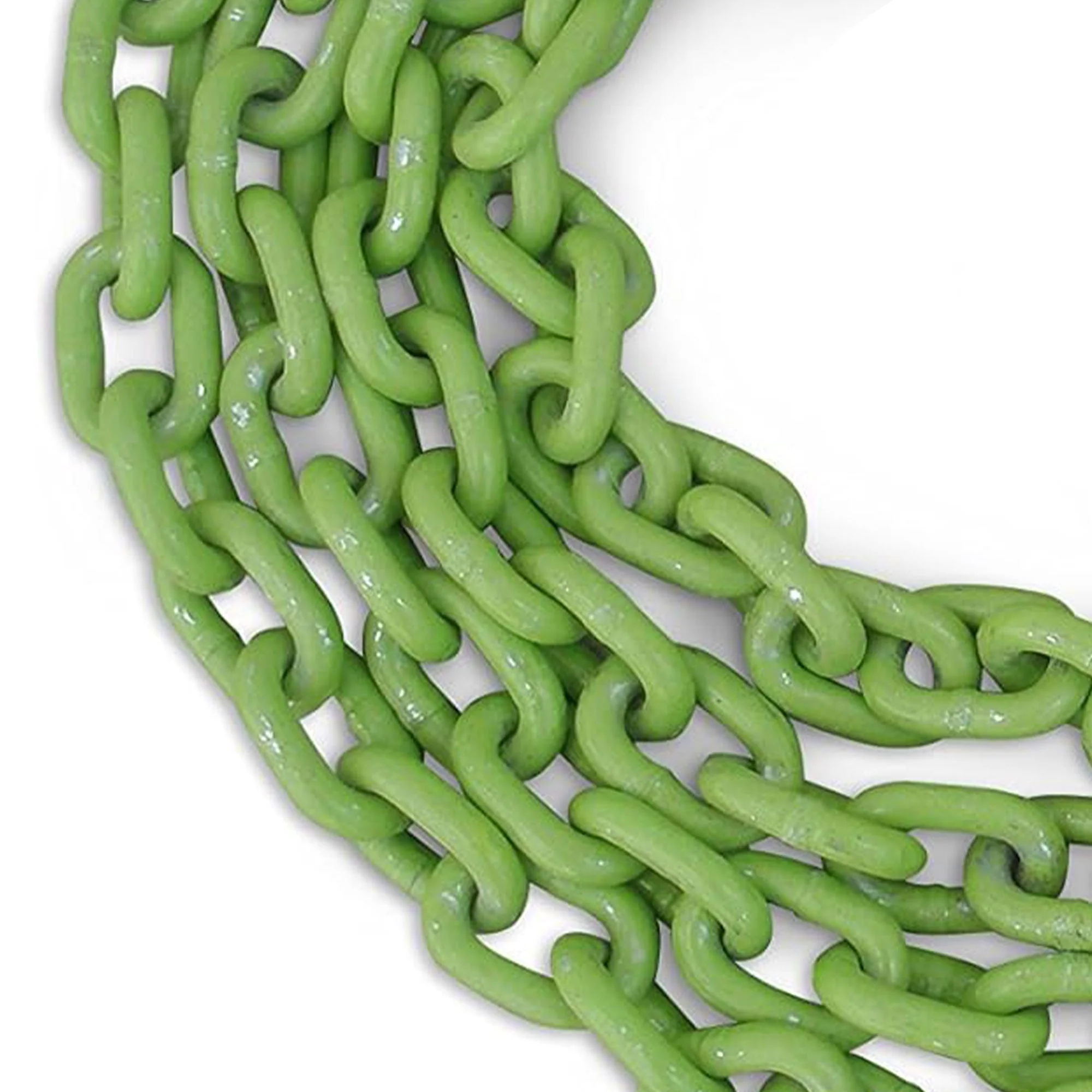 Timber Tuff 15 Foot Choker Chain w/Probe Stake for ATVs, UTVs, & Lawn Tractors - Image 11