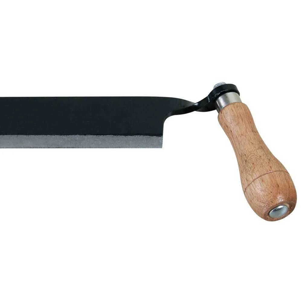 Timber Tuff 8" Straight Wood Blade Draw Shave Knife Woodworking Tool (2 Pack) - Image 5