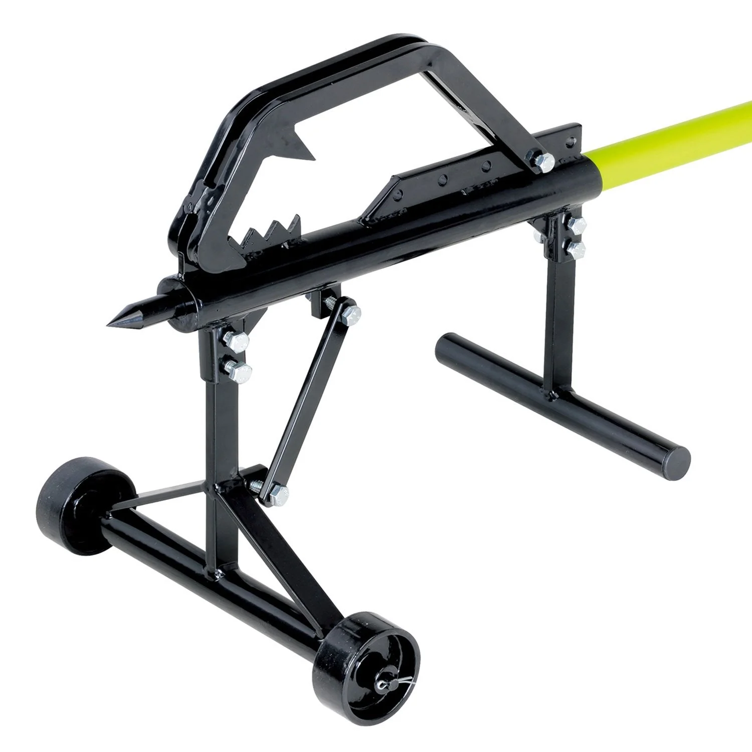 Timber Tuff TMB-75ATJ All in One Deluxe Fiberglass Handle Adjustable Timberjack - Image 3