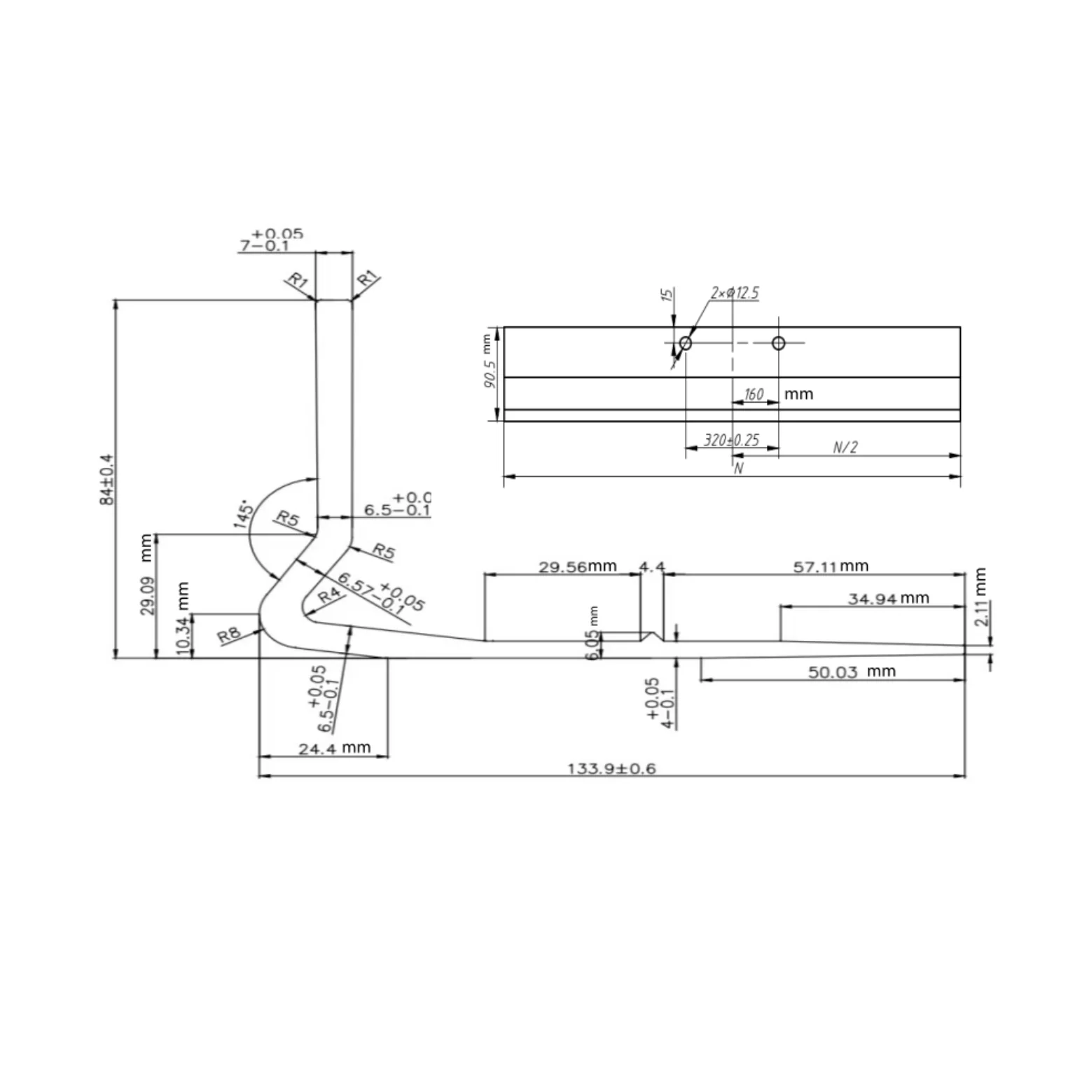 Tomahawk Power Concrete Screed Three Aluminum Blade Bundle (Choose 3 Boards) - Image 11