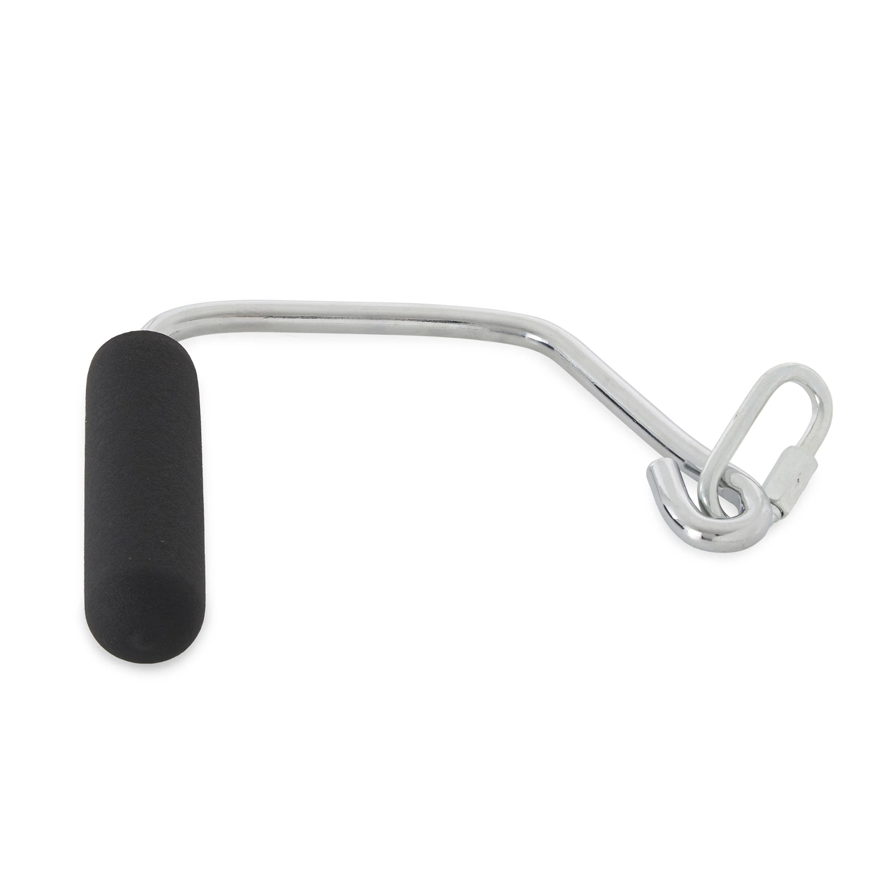 Total Gym 17500 Open Ended Chrome Handles for Total Gym Home Workout Machines - Image 8