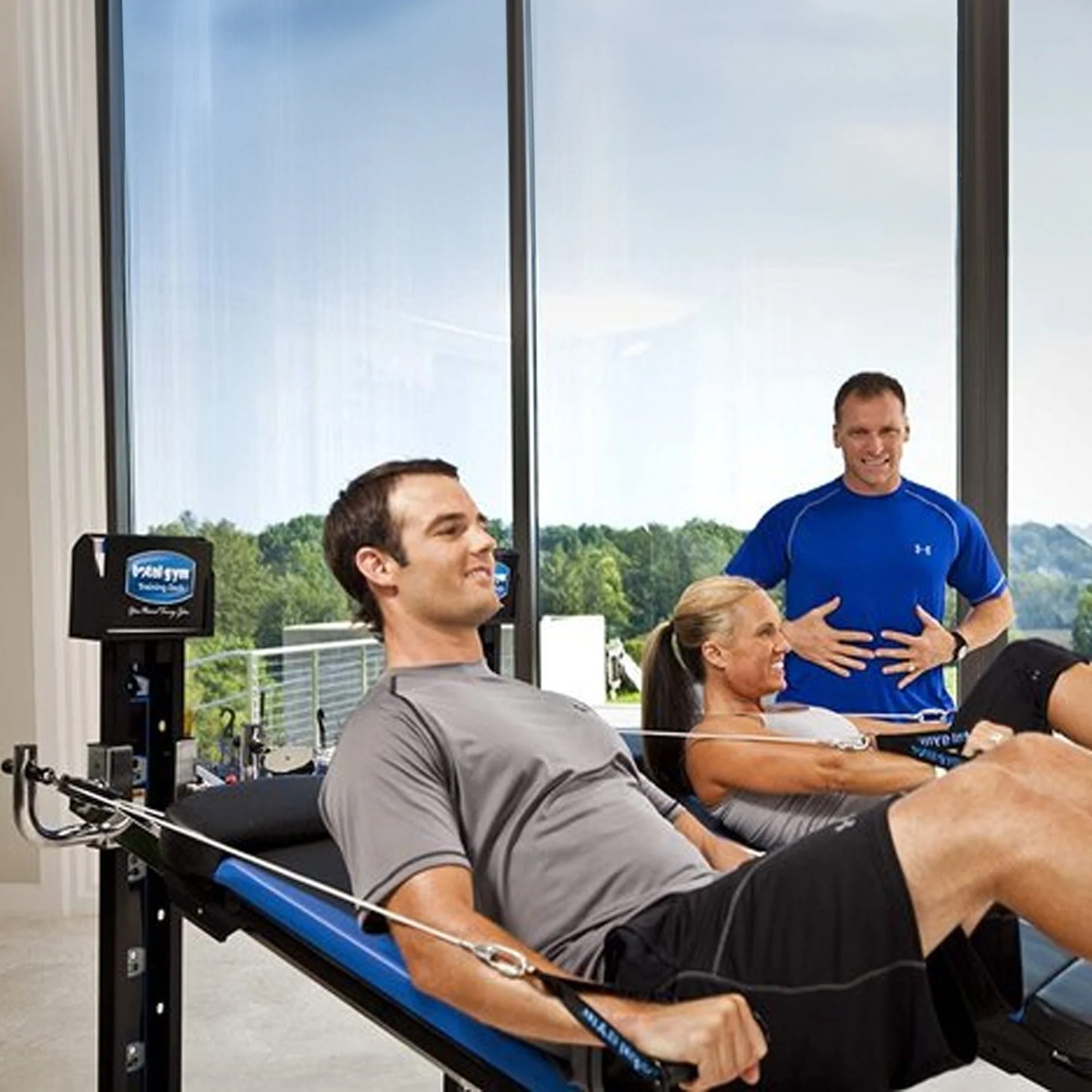 Total Gym XLS Unisex Universal Home Gym Workout Equipment - Image 7