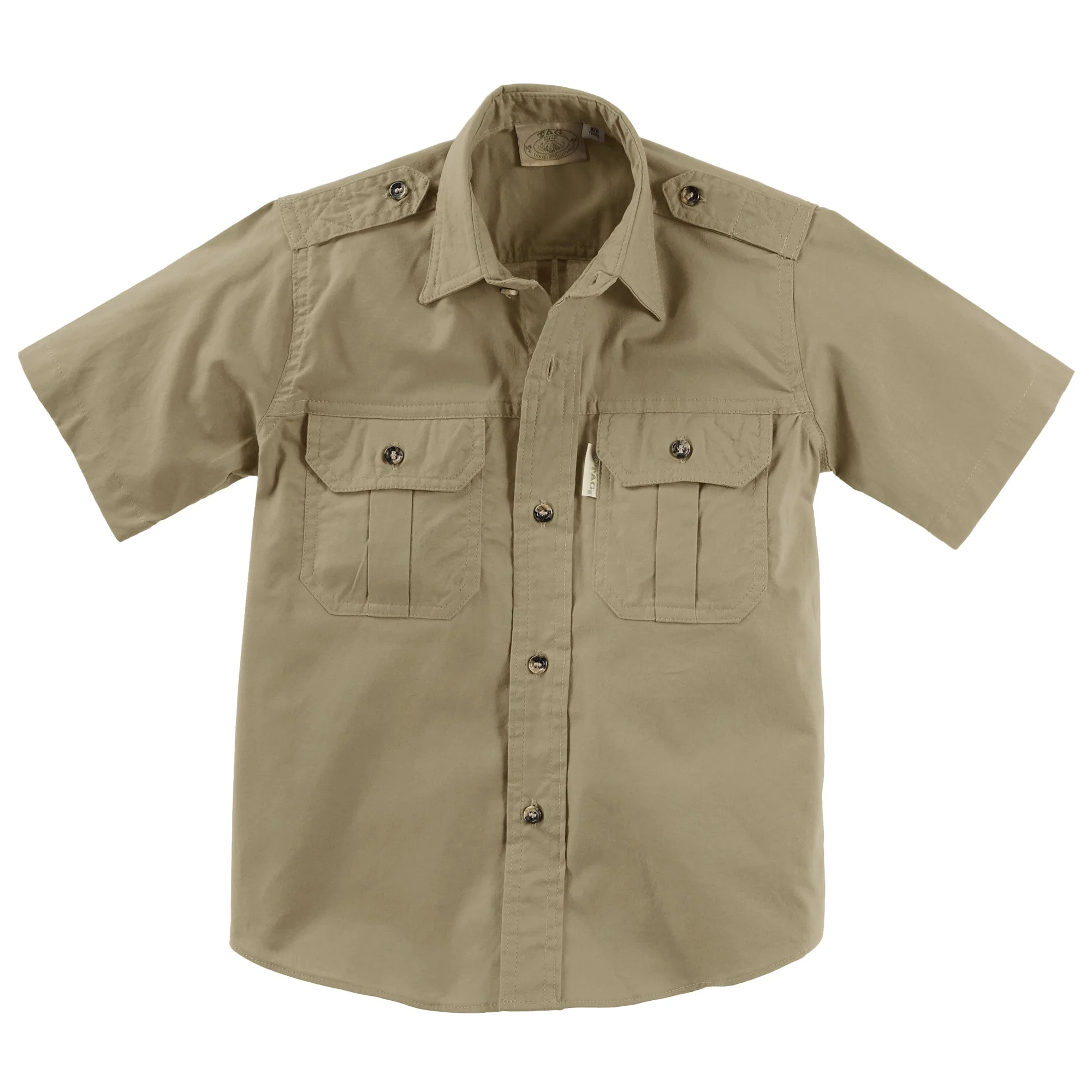 Trail Shirt for Kids - S/Sleeve - Image 5