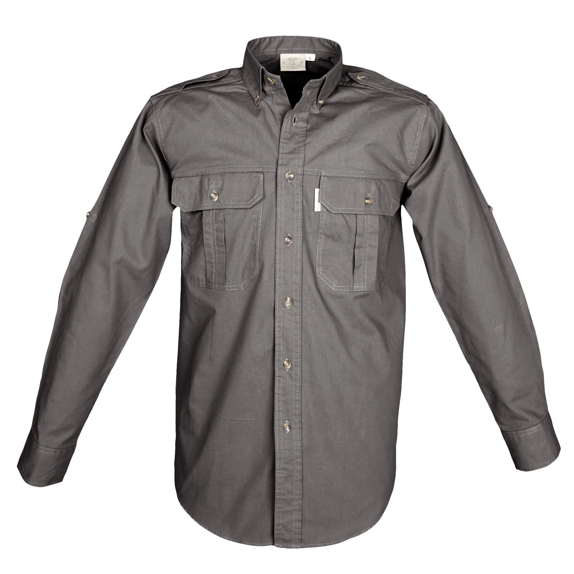 Trail Shirt for Men - L/Sleeve - Image 10