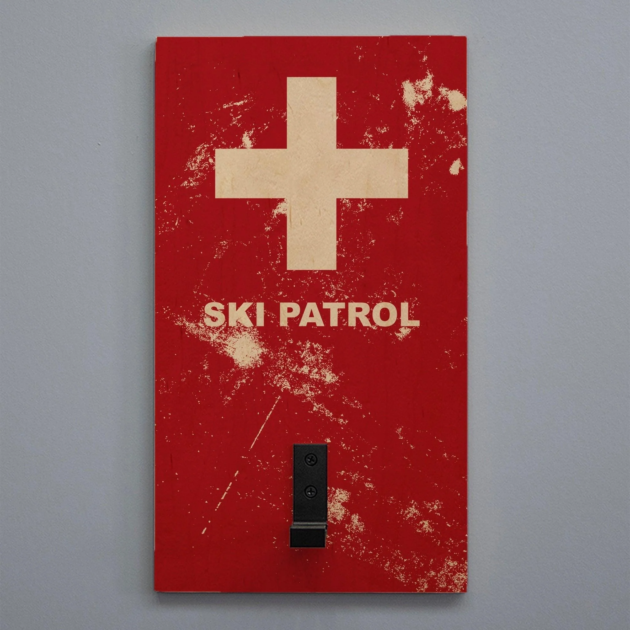 Trail Sign Coat Hook - Image 4